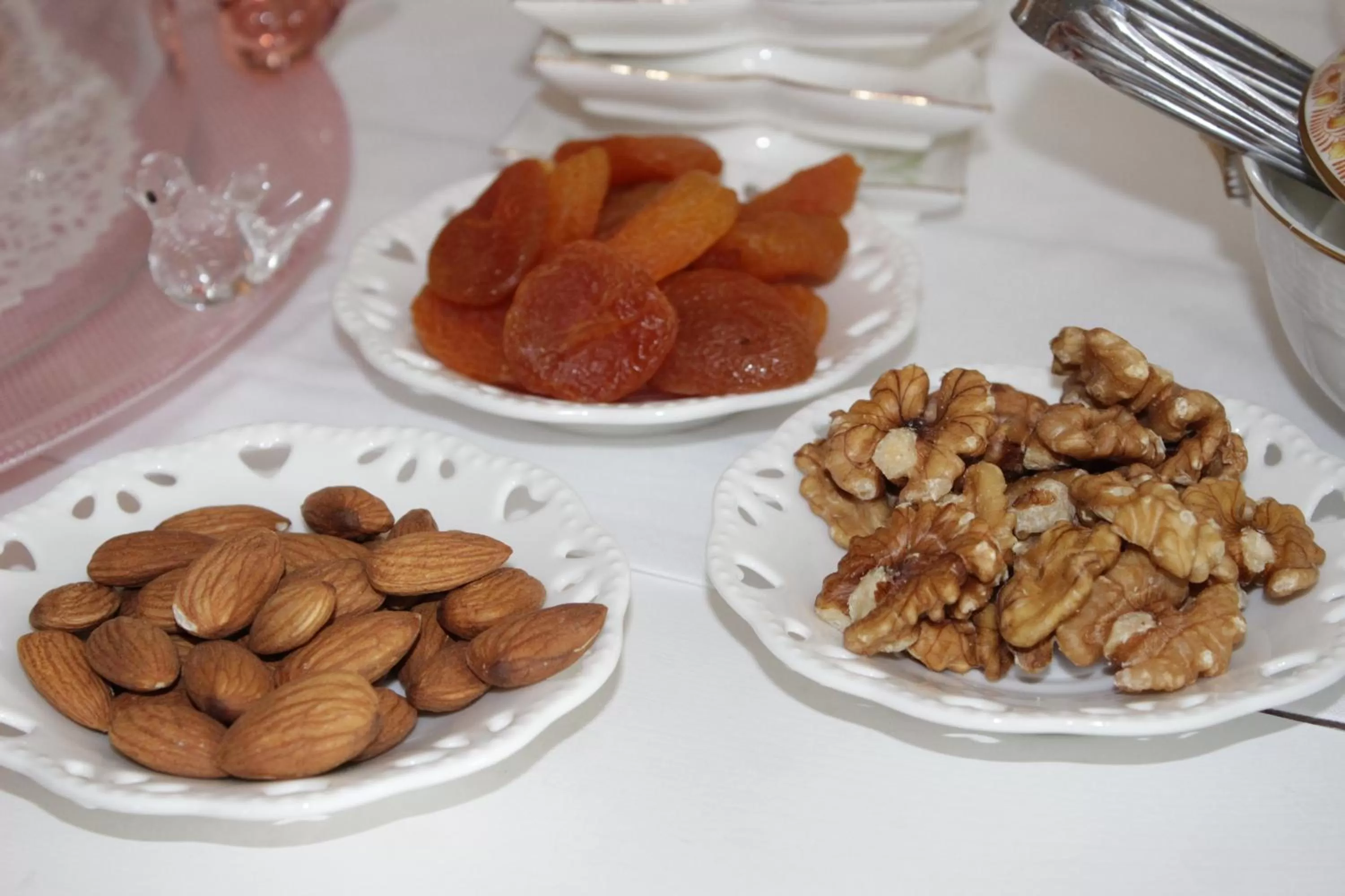 Decorative detail in Ede Apart Otel