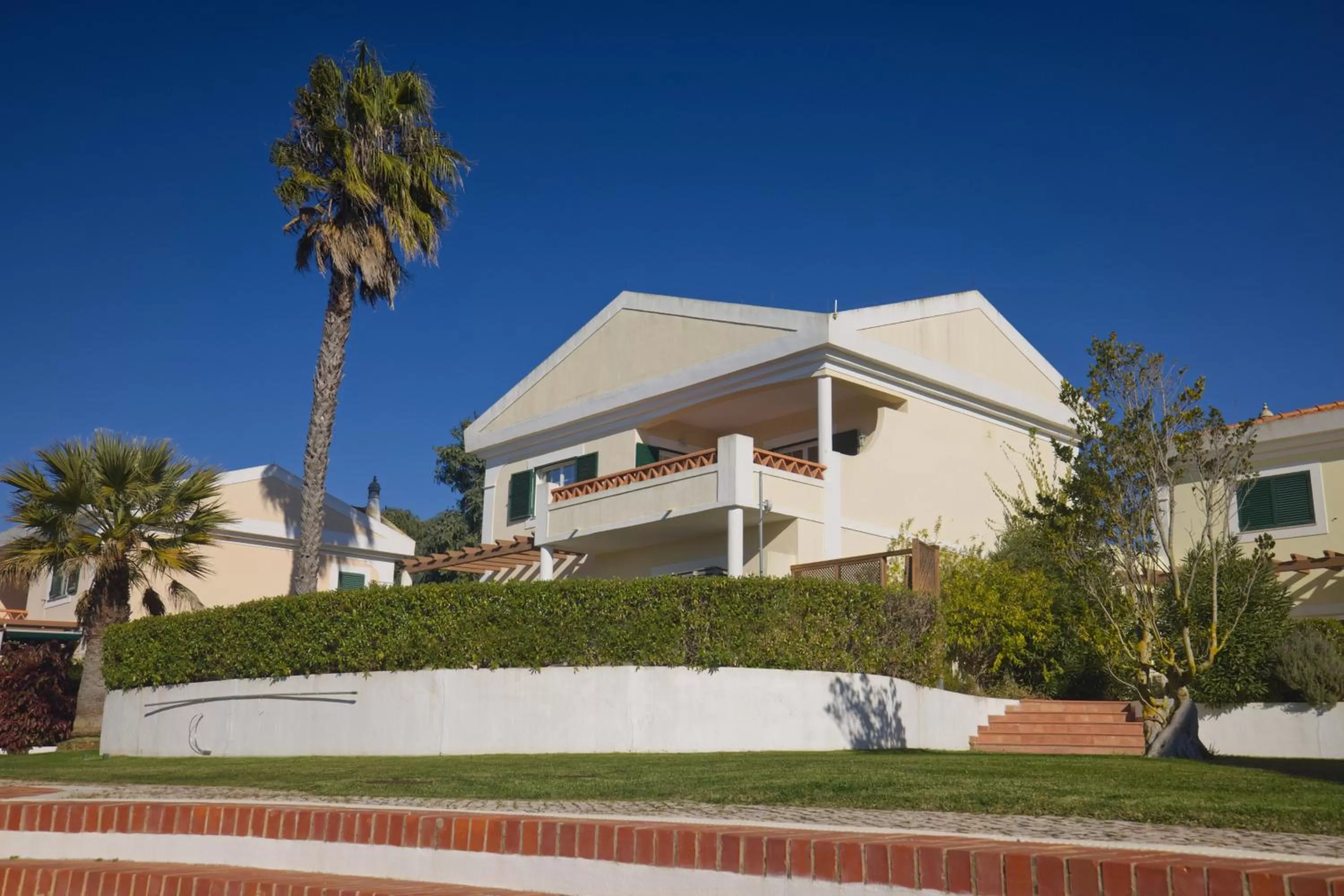 Property building in Cegonha Country Club