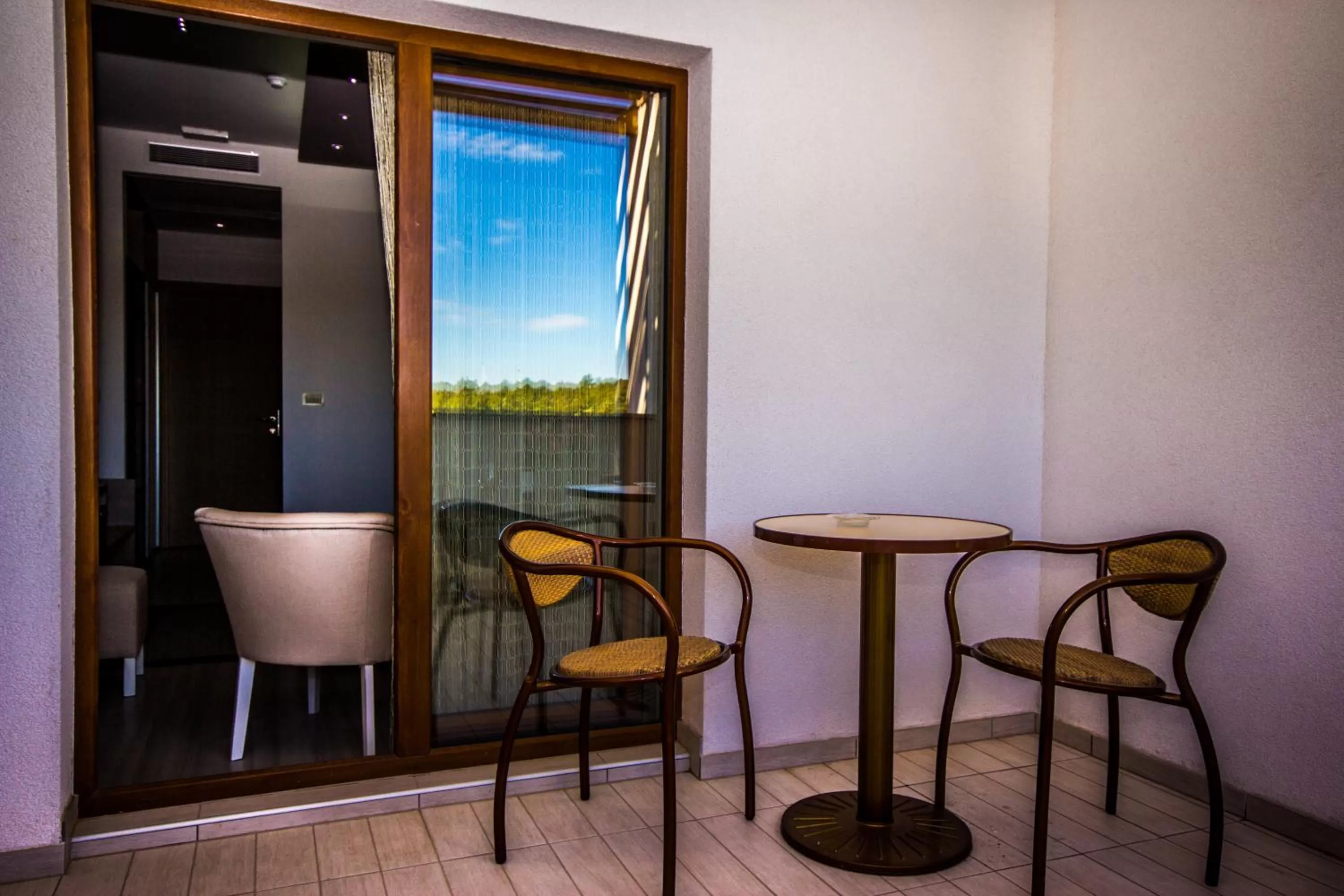 Balcony/Terrace in Herceg Etno Selo Međugorje