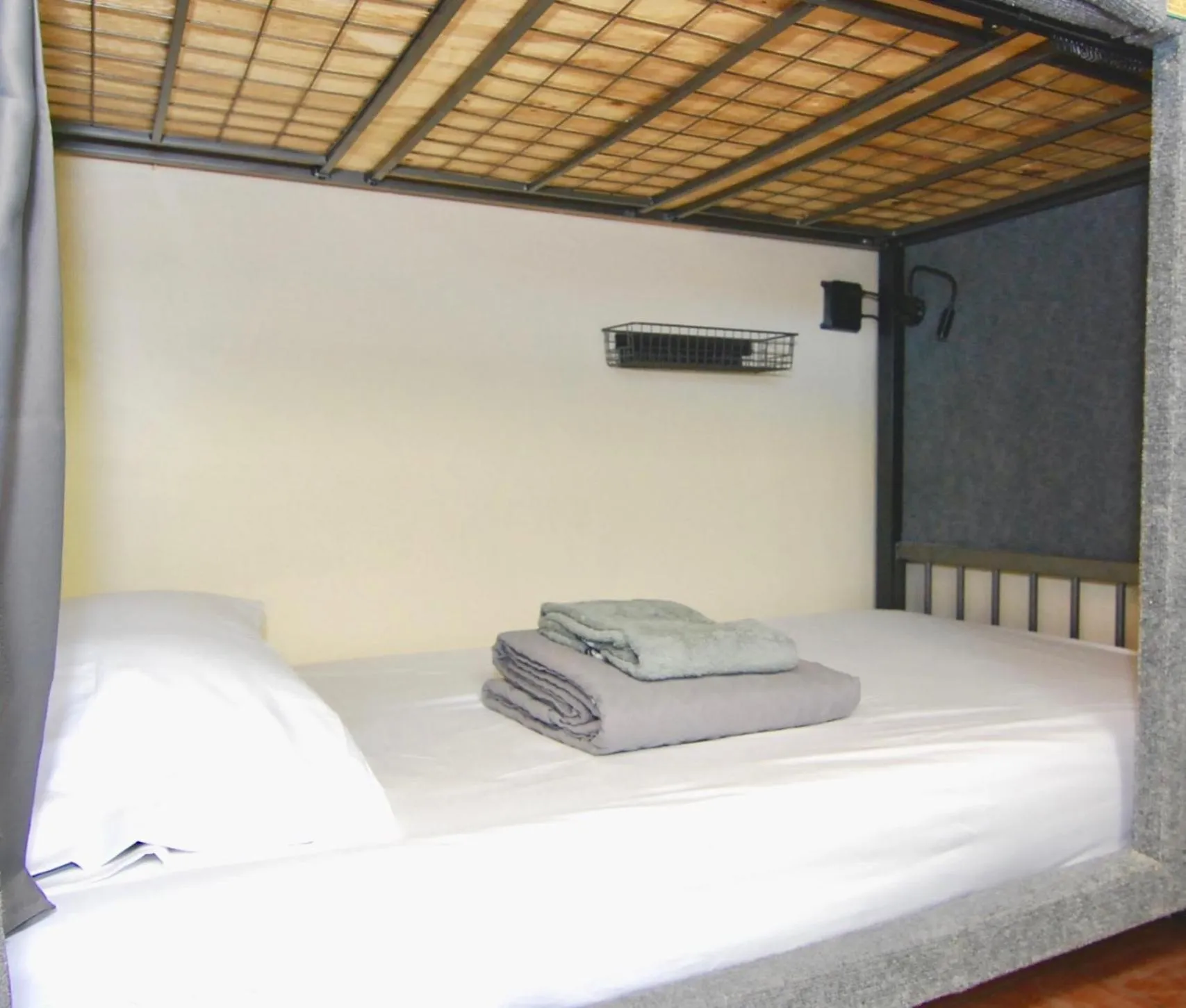 Bed in Sheridan Hostel
