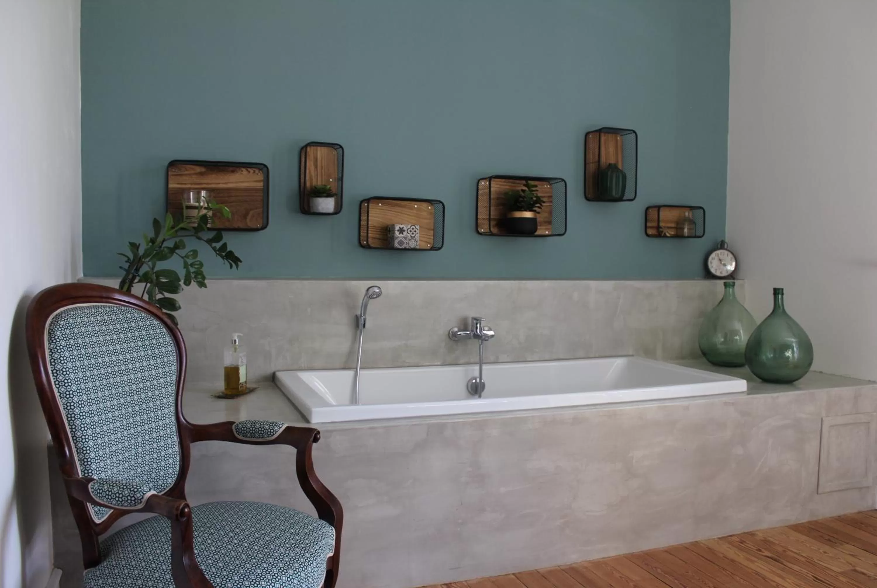 Bathroom in La Grande Maison