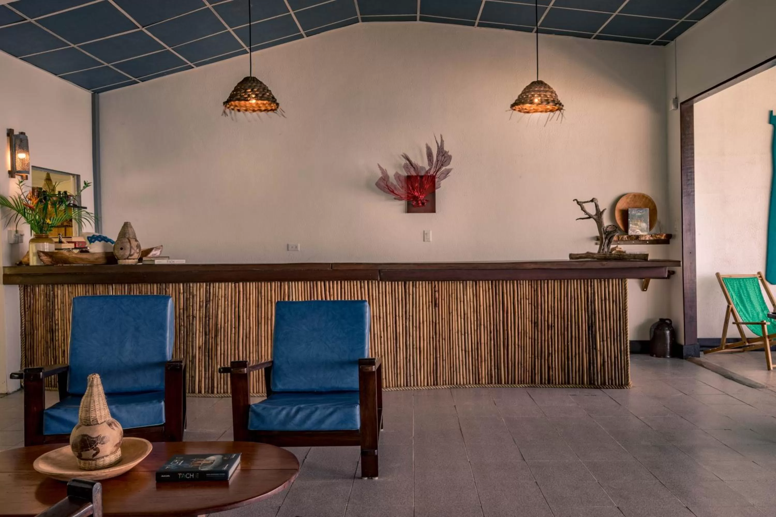 Lobby or reception, Lobby/Reception in Doña Mara Gastro Hotel