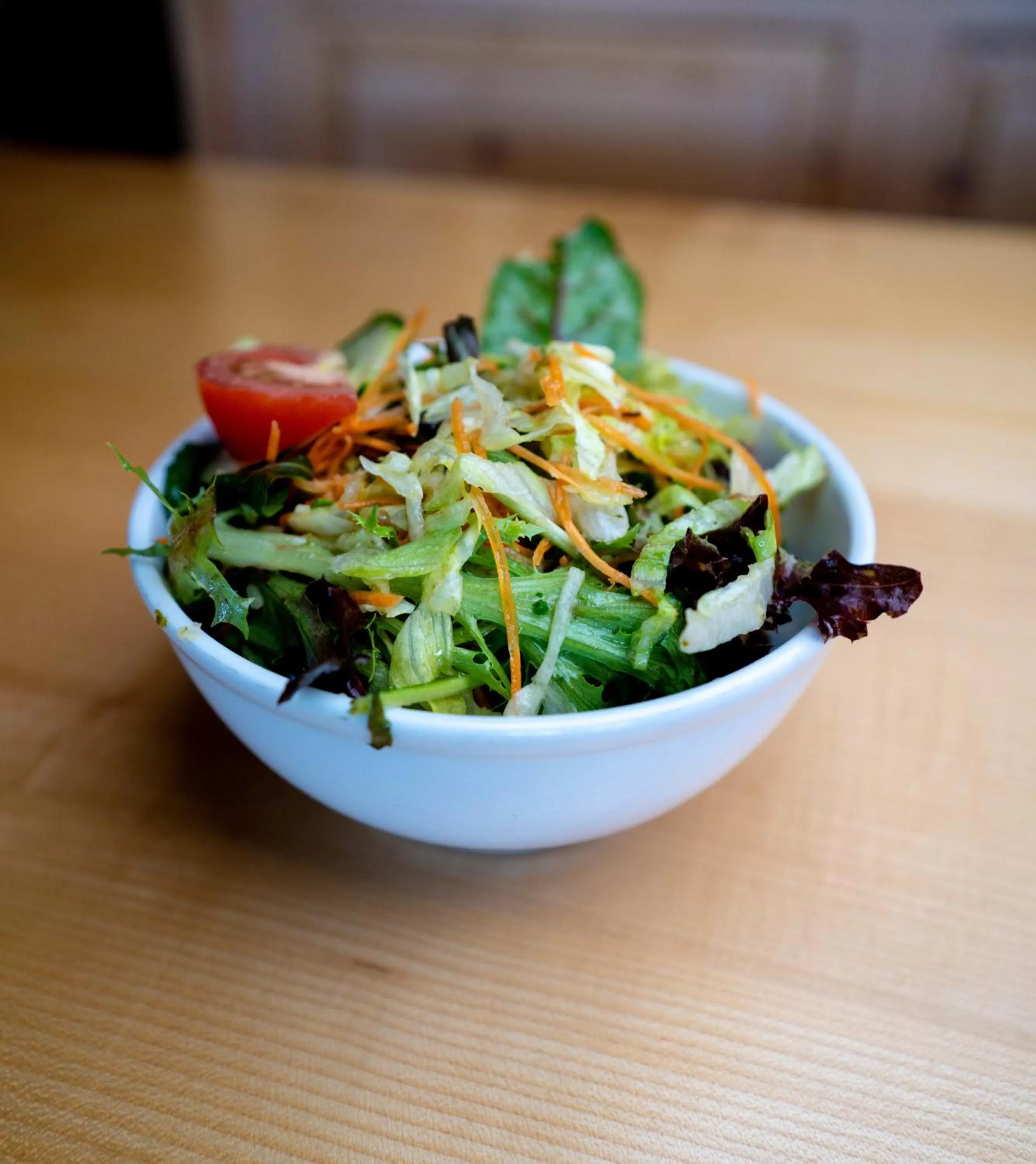 Food close-up in Berggasthof zur Todtnauer Hütte