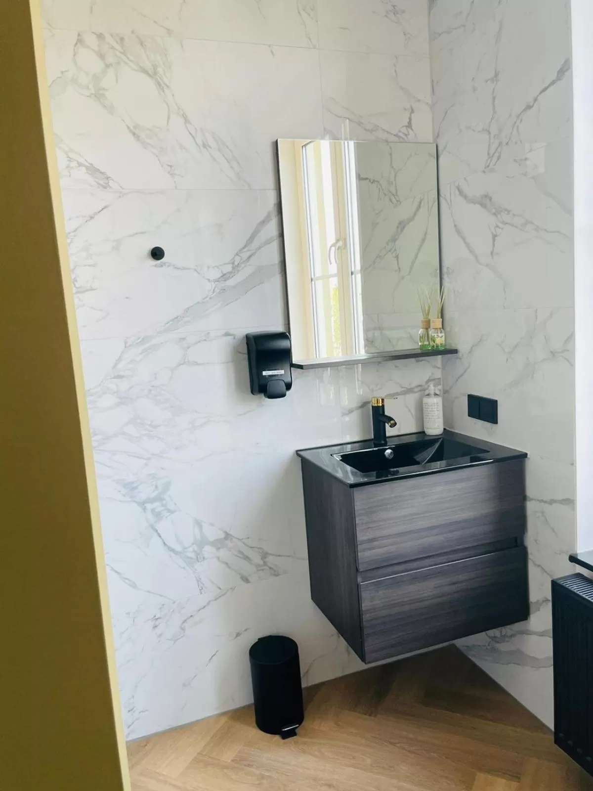 Bathroom in Valkenhof