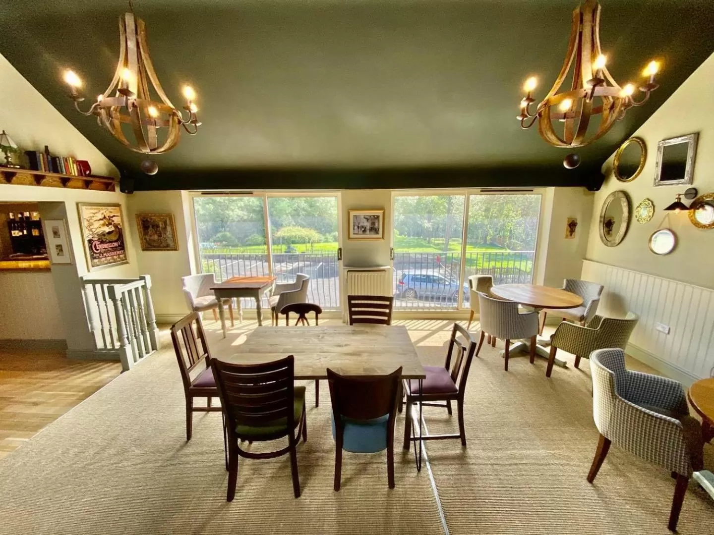 Food and drinks in The Water Rat Ironbridge