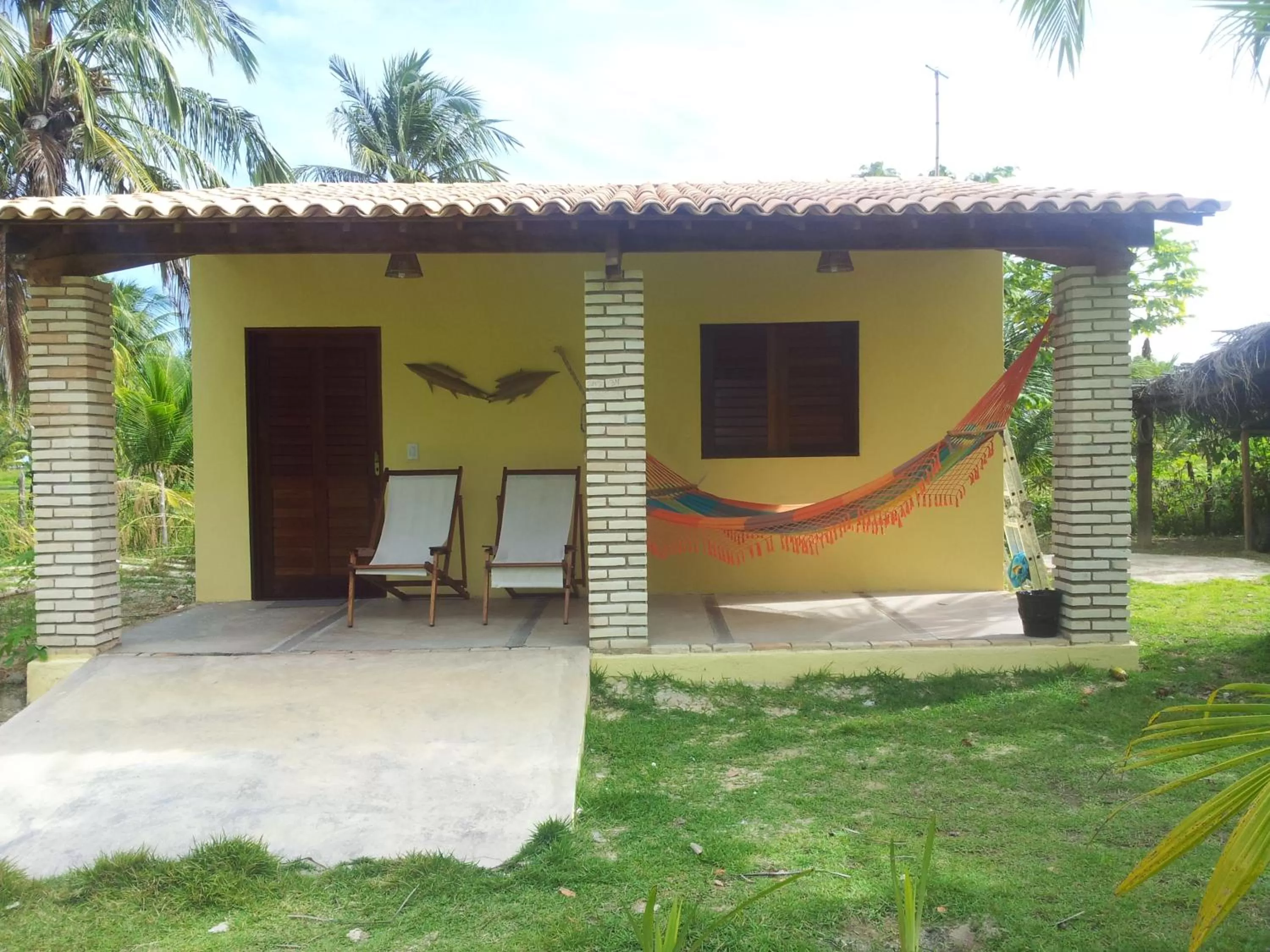 Spa and wellness centre/facilities, Property Building in Pousada e Restaurante Encanto das Águas