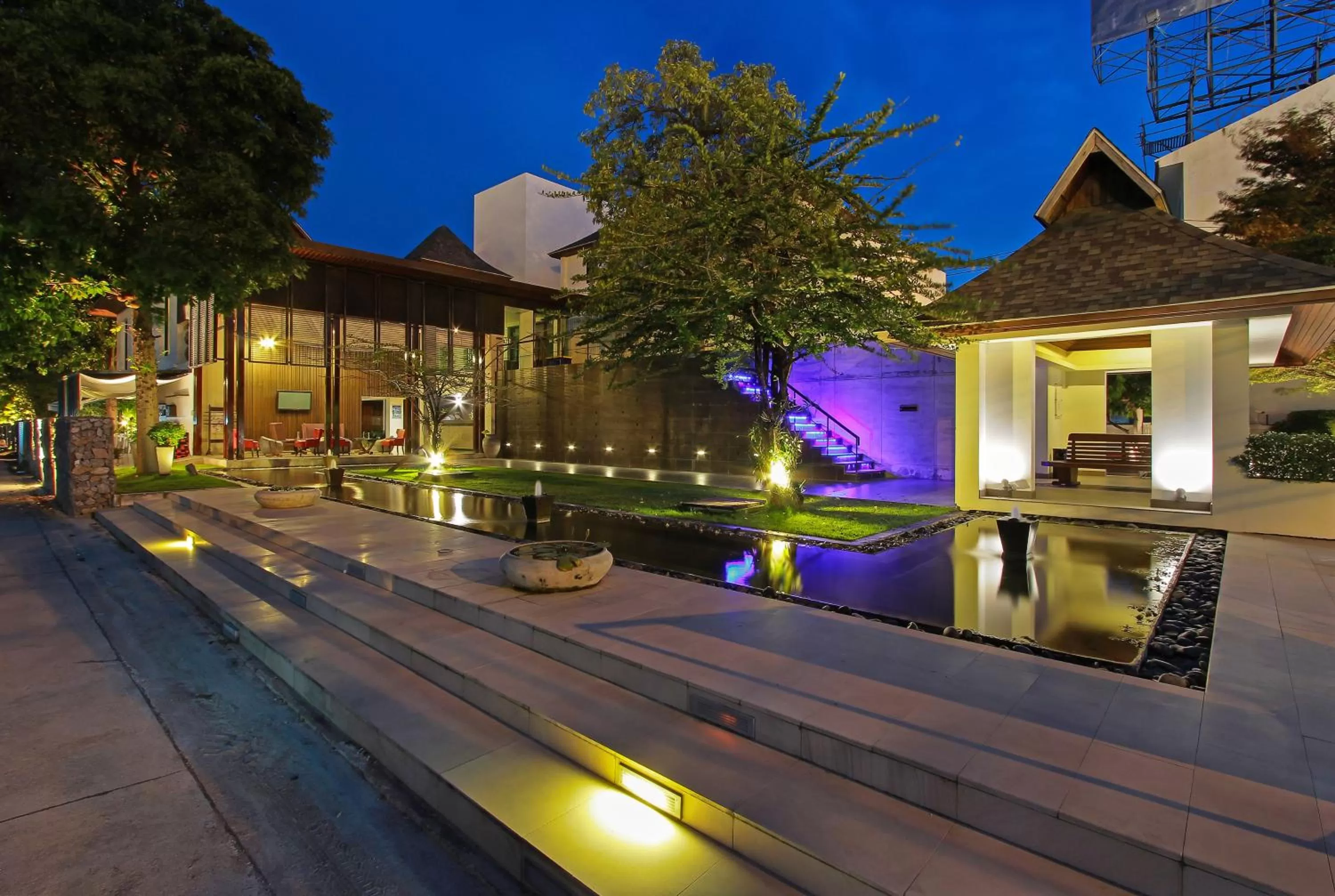 Lobby or reception in The Serenity Hua Hin