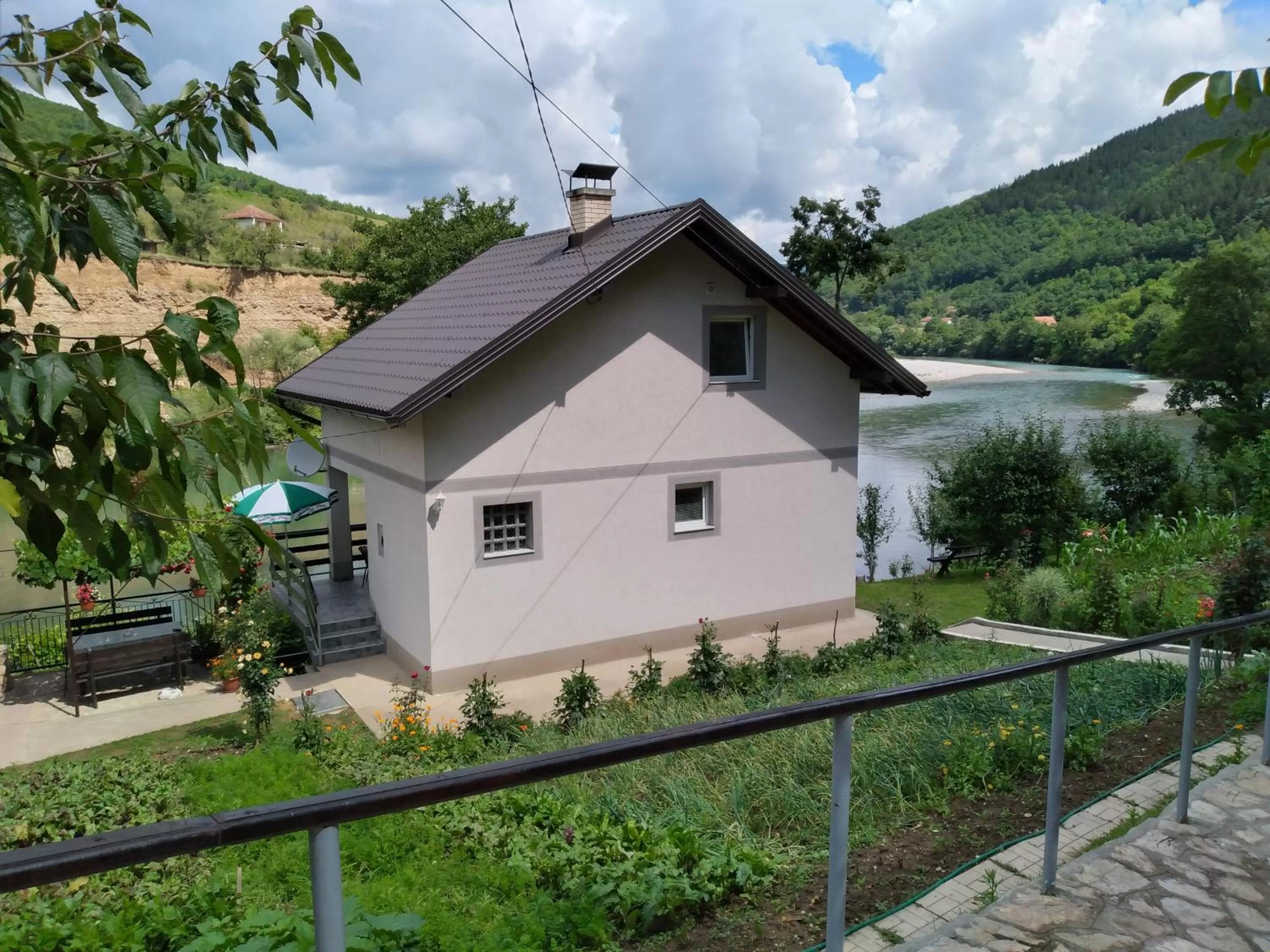 Prenoćište na Drini Foča