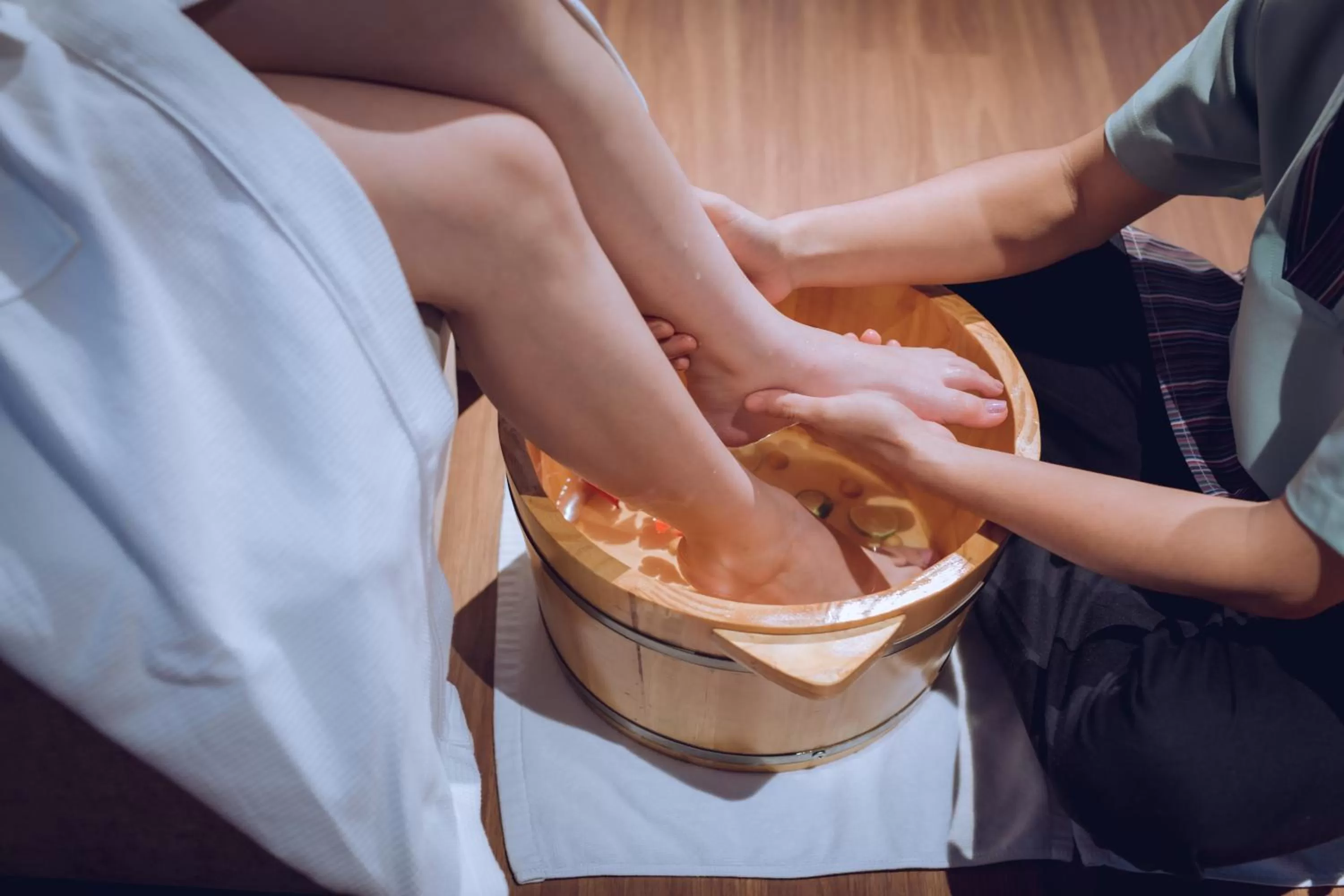 Spa and wellness centre/facilities in Paddington Hotel Halong Bayview