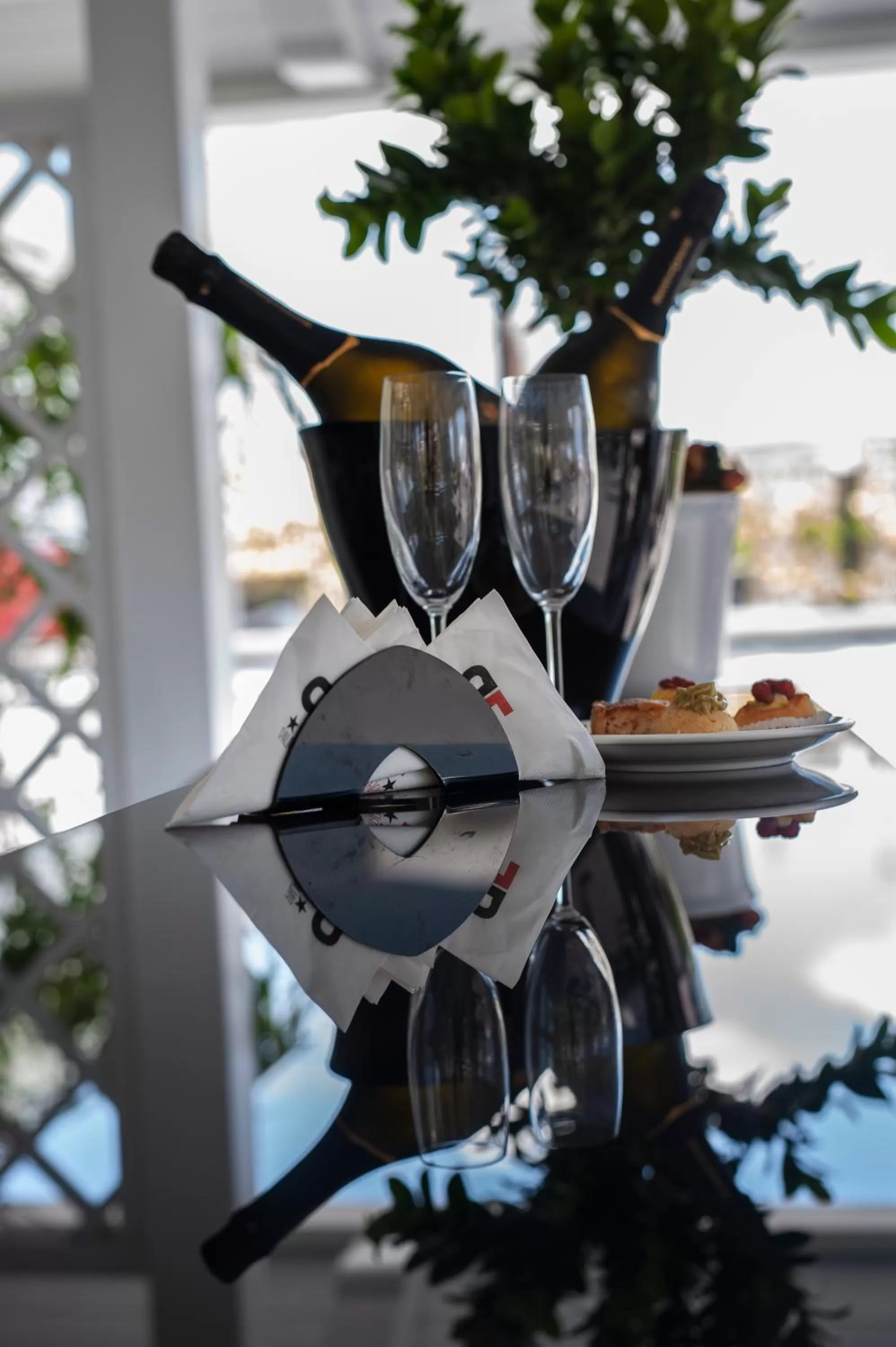 Alcoholic drinks in Palazzo Firenze