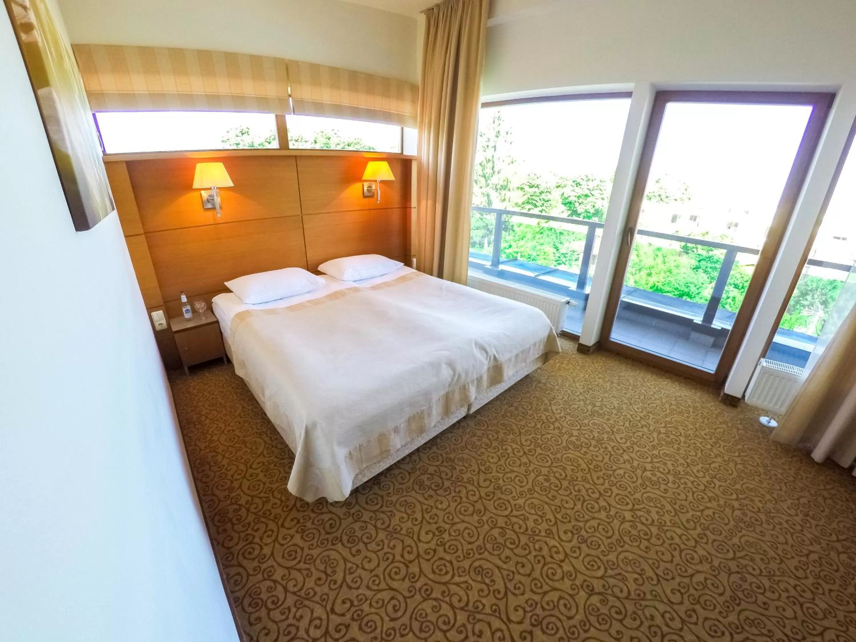 Bedroom, Bed in De Lita