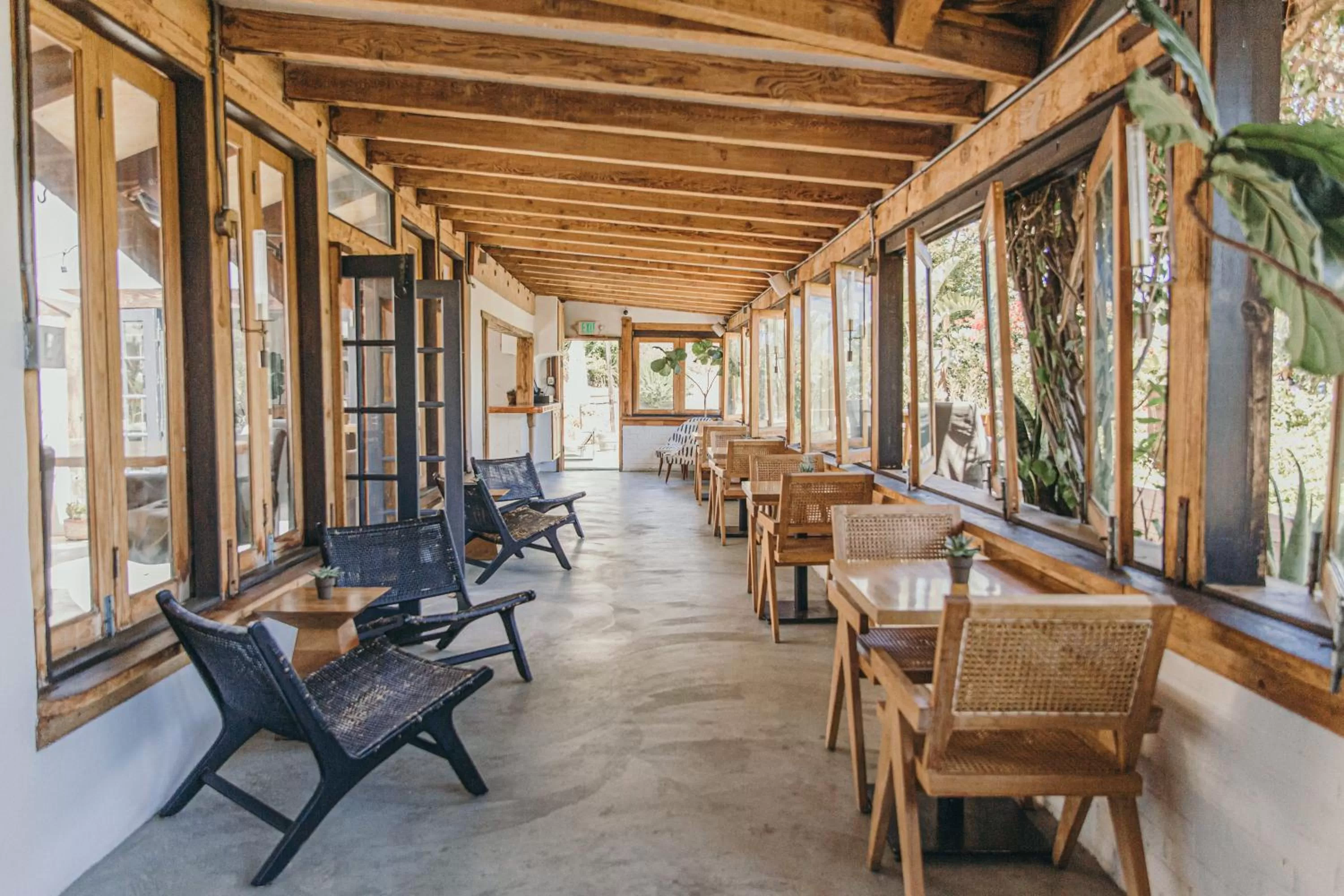 Restaurant/places to eat in CALAMIGOS RANCH Resort & Spa
