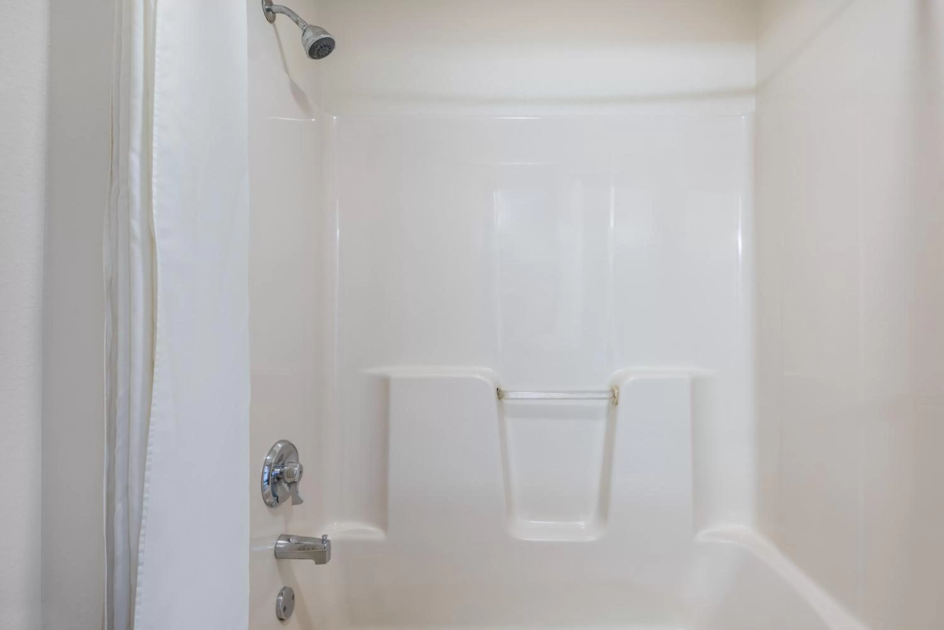 Shower in Super 8 by Wyndham Hanover