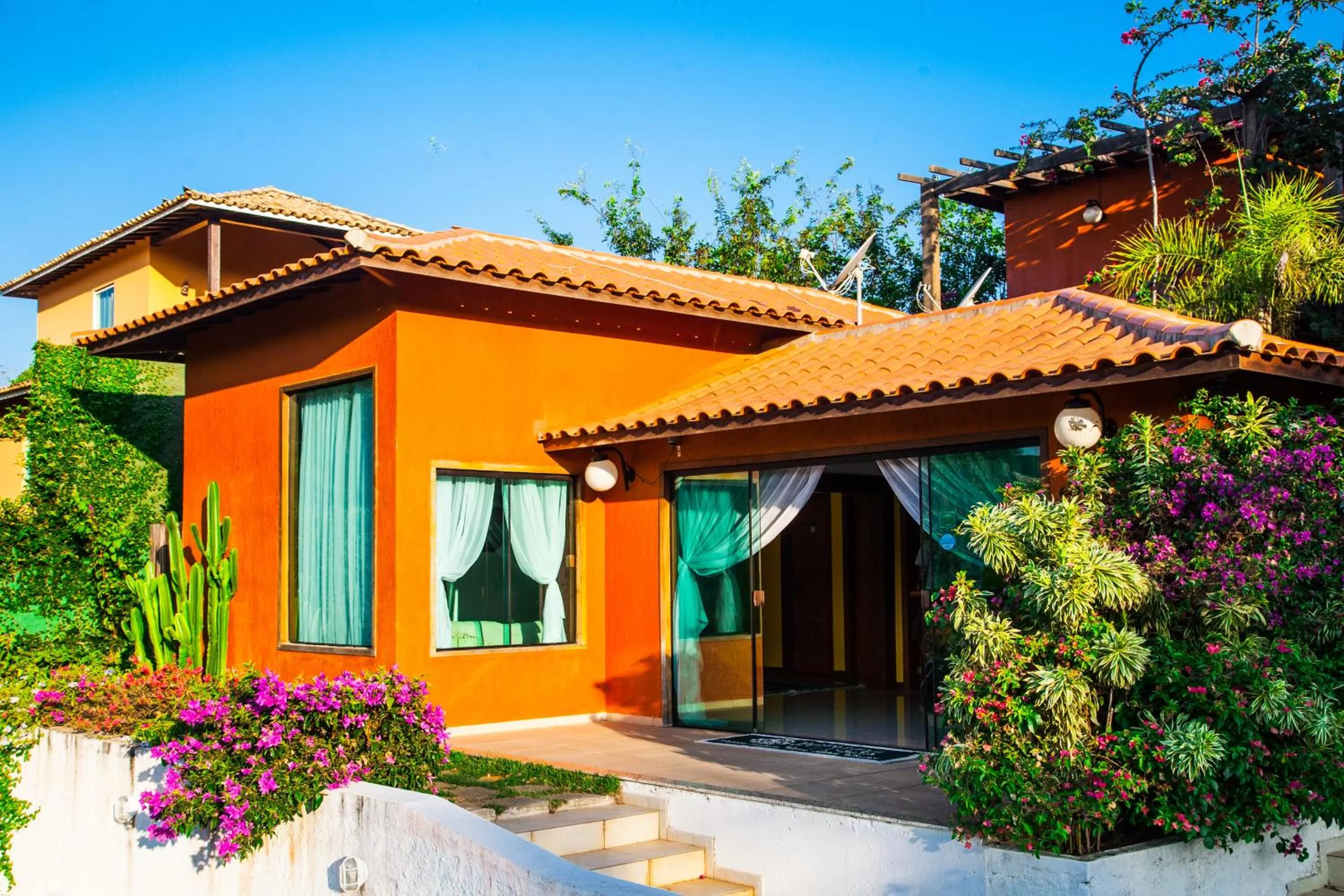 Property building in BemTeVi Em Búzios