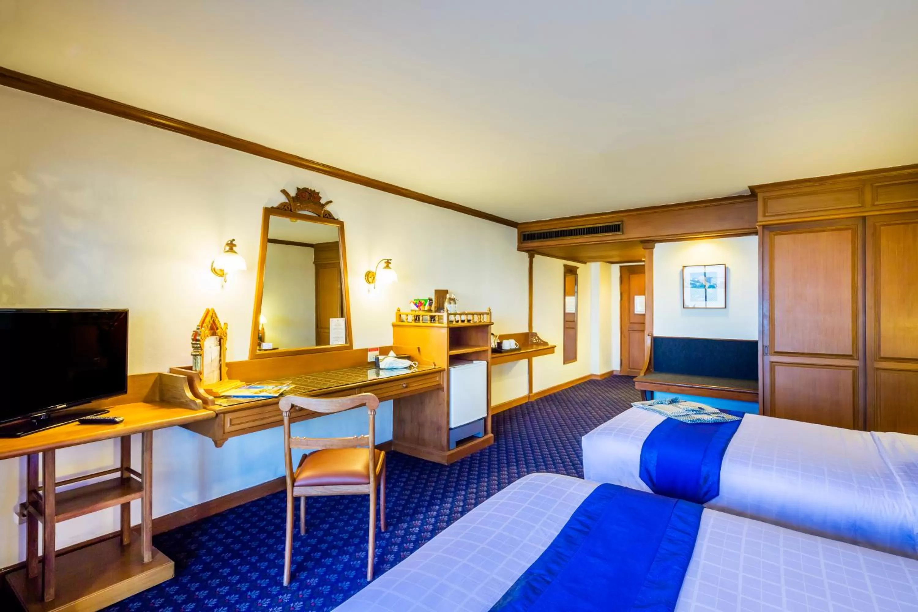 Photo of the whole room in Lotus Pang Suan Kaew Hotel