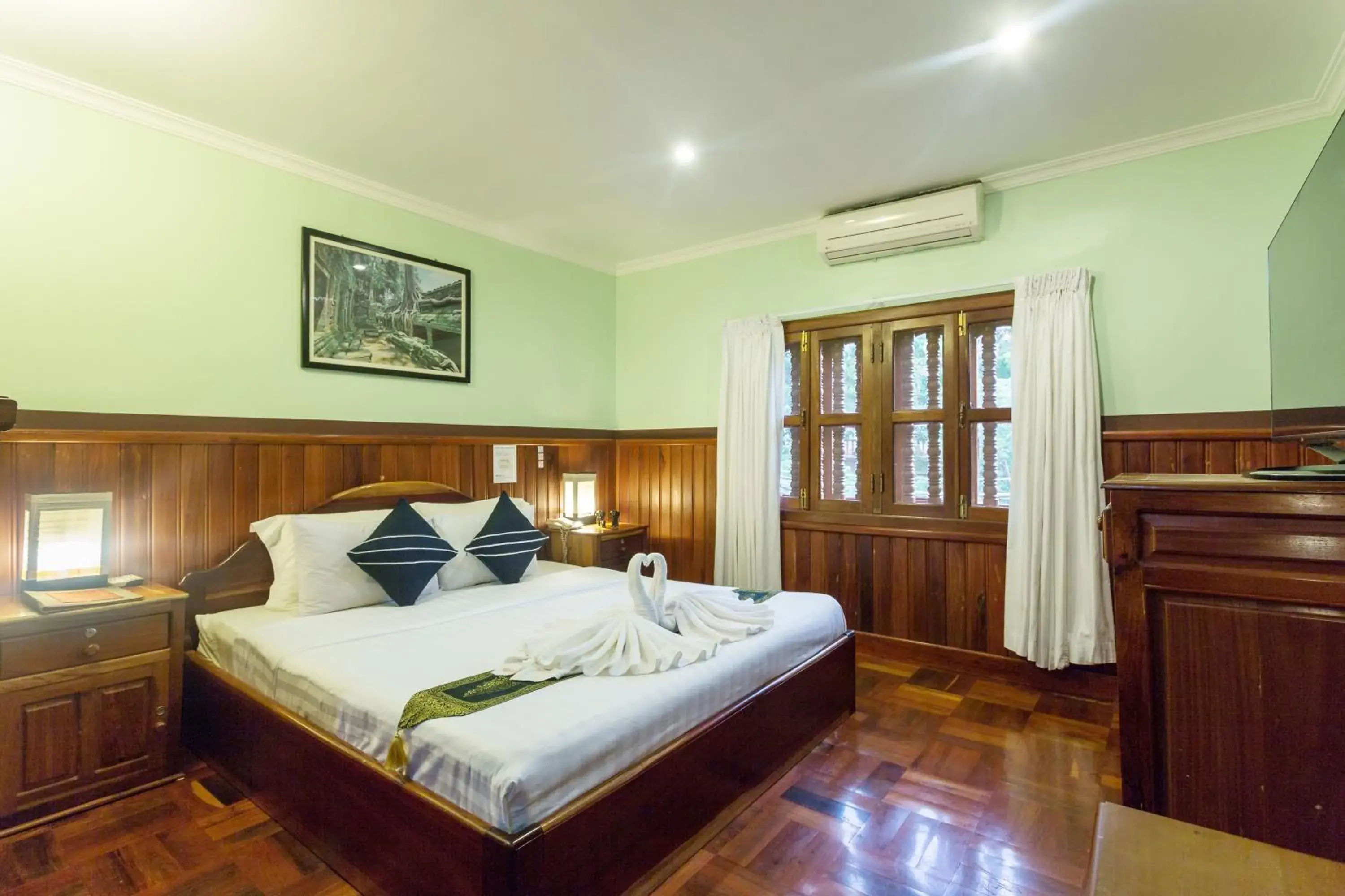 Deluxe Double Room in Hima Boutique Deluxe Double Room in Hima Boutique