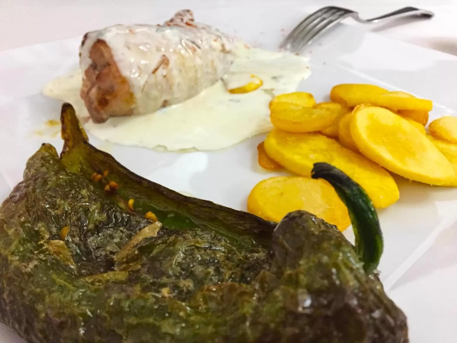 Food and drinks in Hospedium Hotel Rural Soterraña