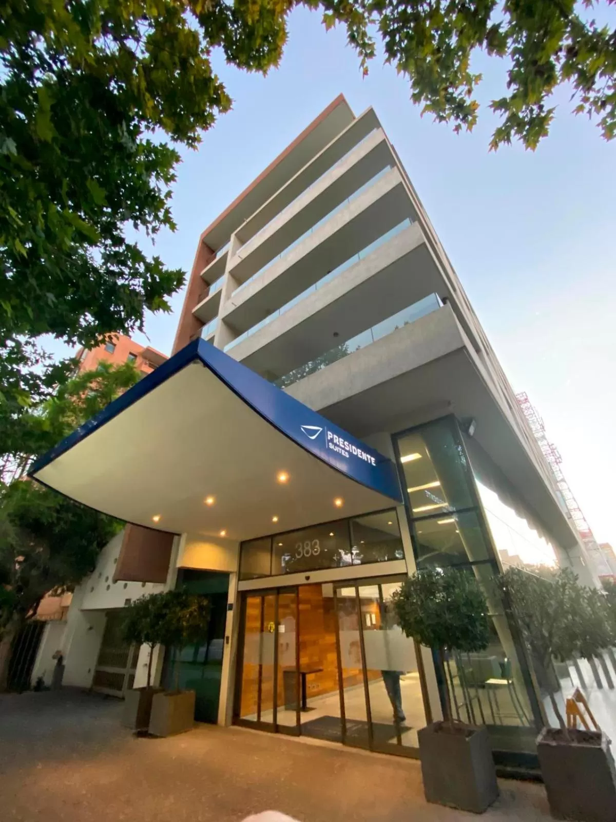 abba Presidente Suites Santiago