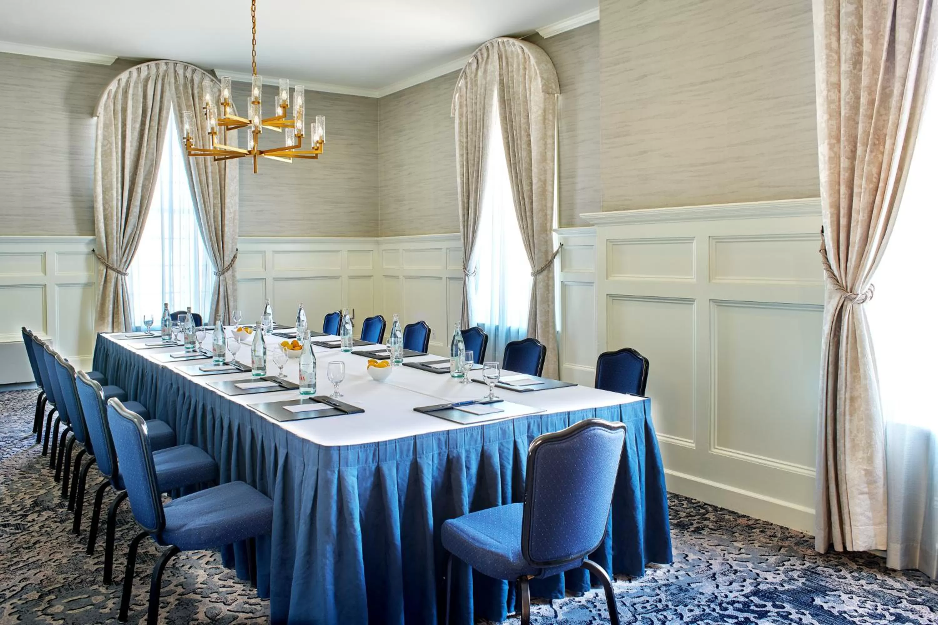 Meeting/conference room in Hotel Viking