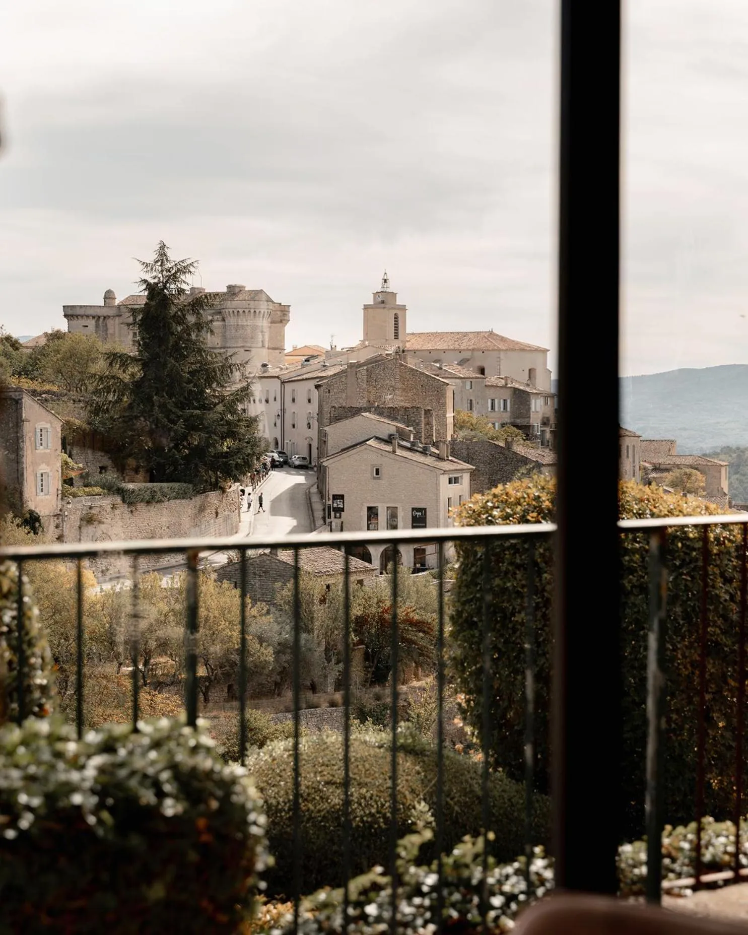 Day in Mas des Romarins, The Originals Relais