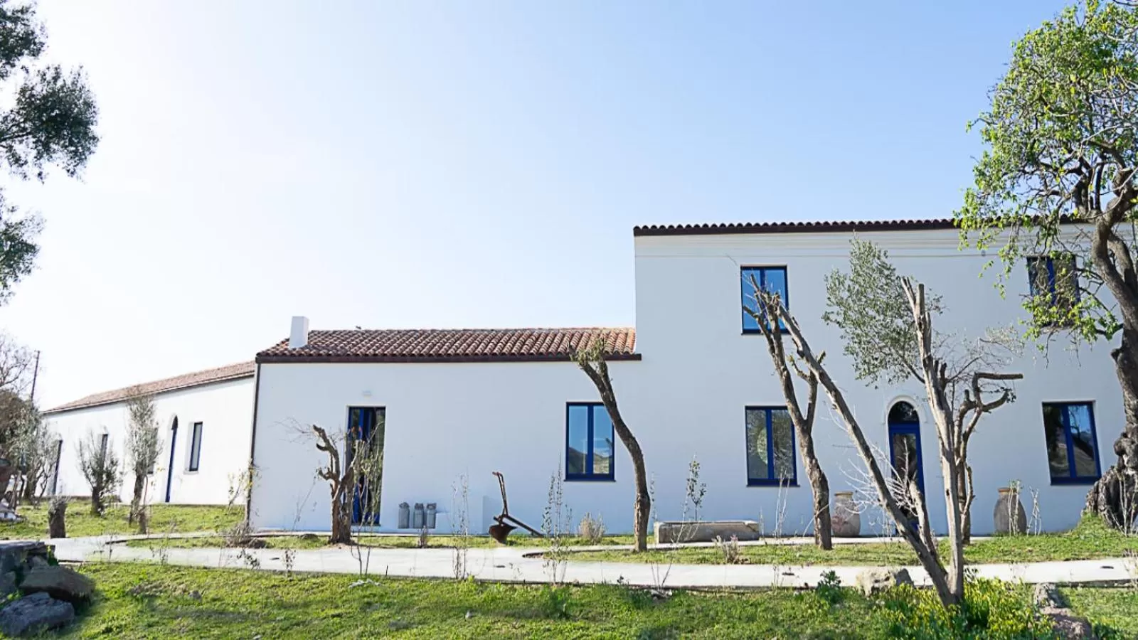 Property building in Albergo Rurale Casa Fois