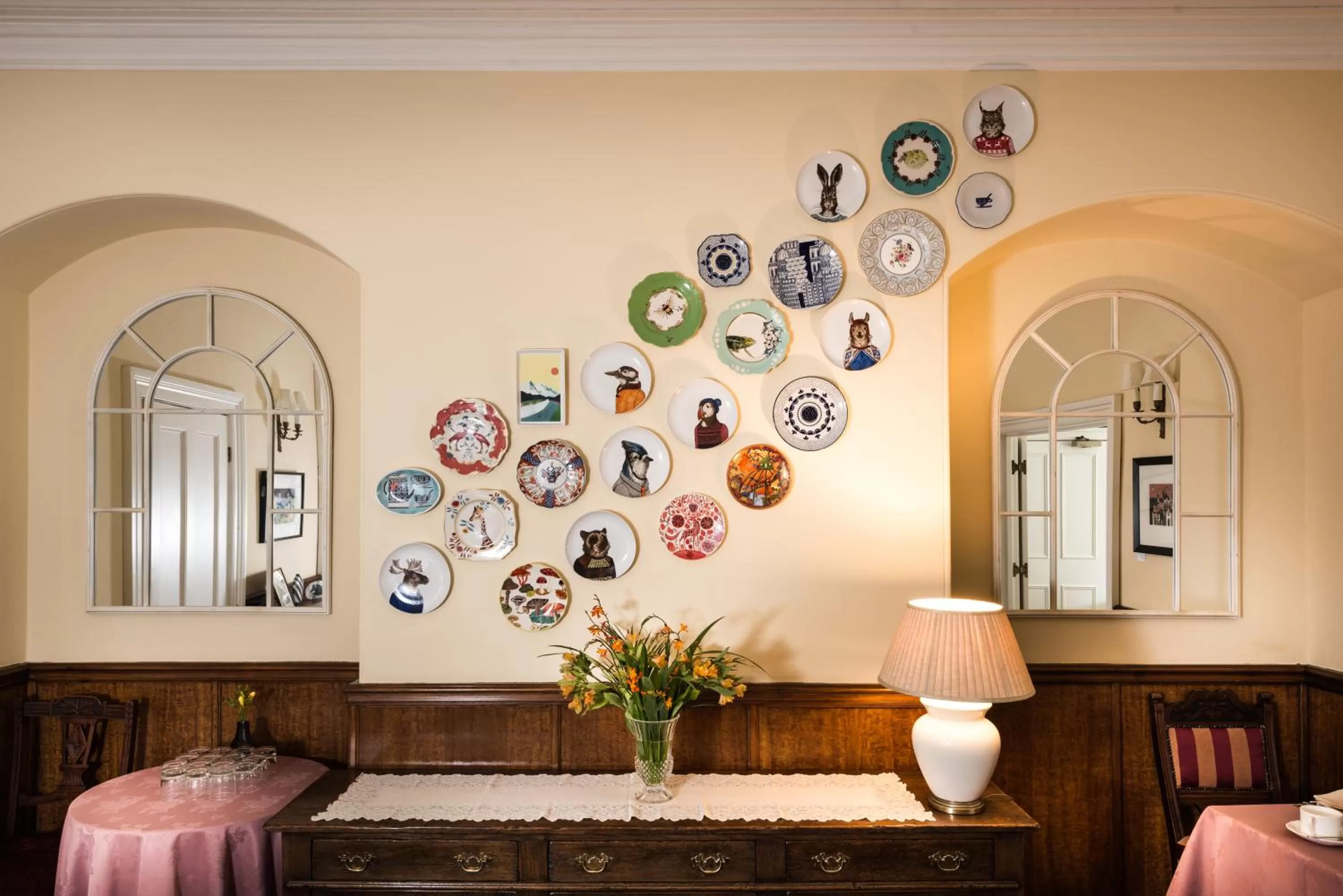 Restaurant/places to eat in 23 St Mary's