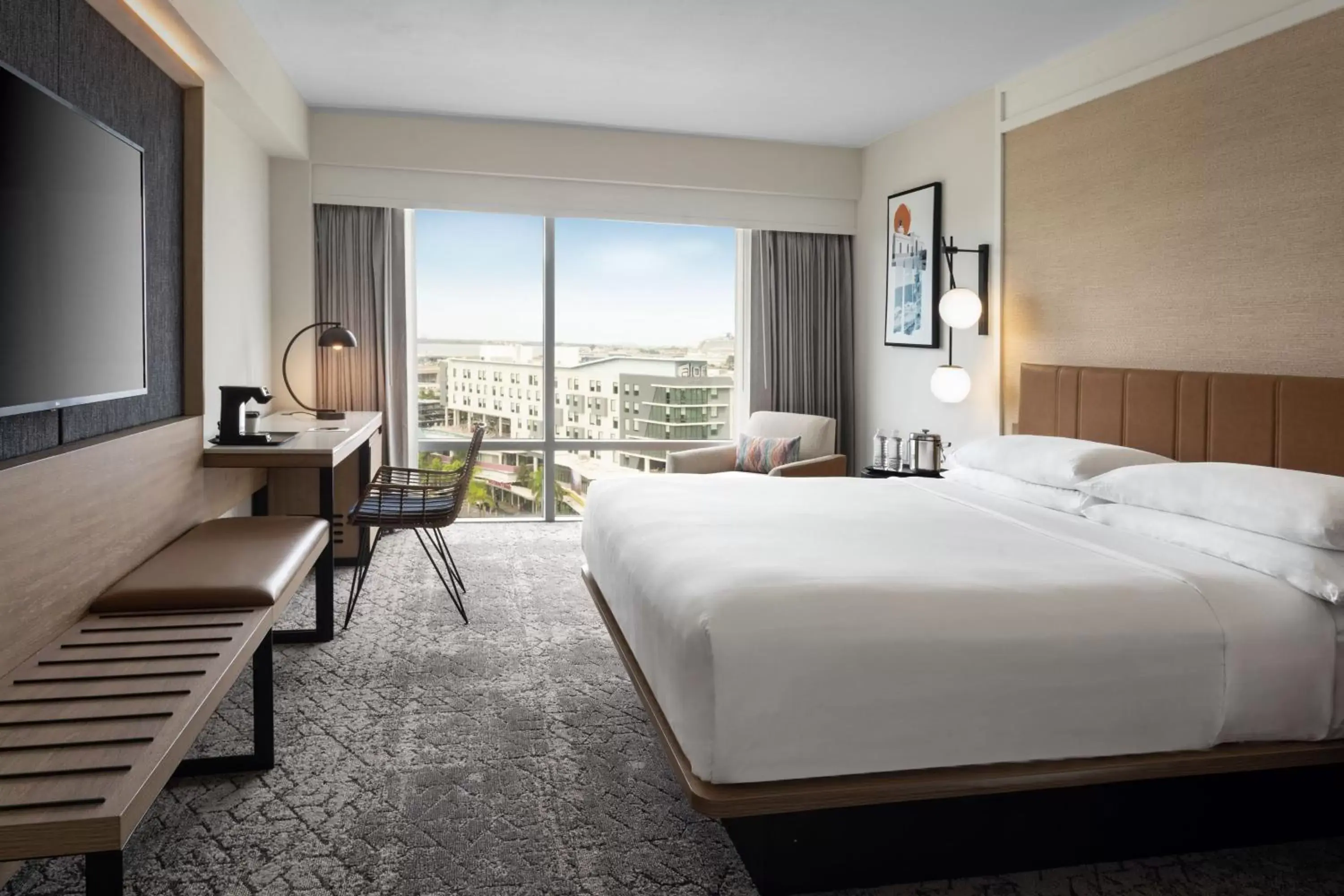 Superior Room, 1 King in Sheraton Puerto Rico Resort & Casino Superior Room, 1 King in Sheraton Puerto Rico Resort & Casino