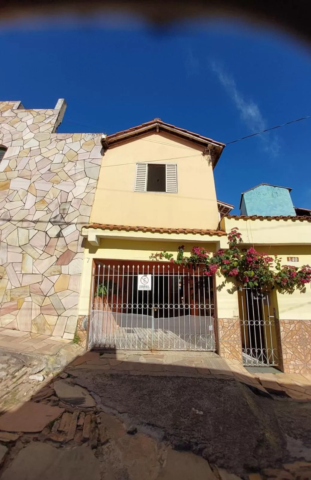 Property Building in Pousada Reino Encantado - São Thomé das Letras - Minas Gerais