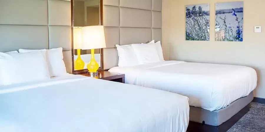 Queen Room with Two Queen Beds North Tower in Silver Reef Casino Resort Queen Room with Two Queen Beds North Tower in Silver Reef Casino Resort