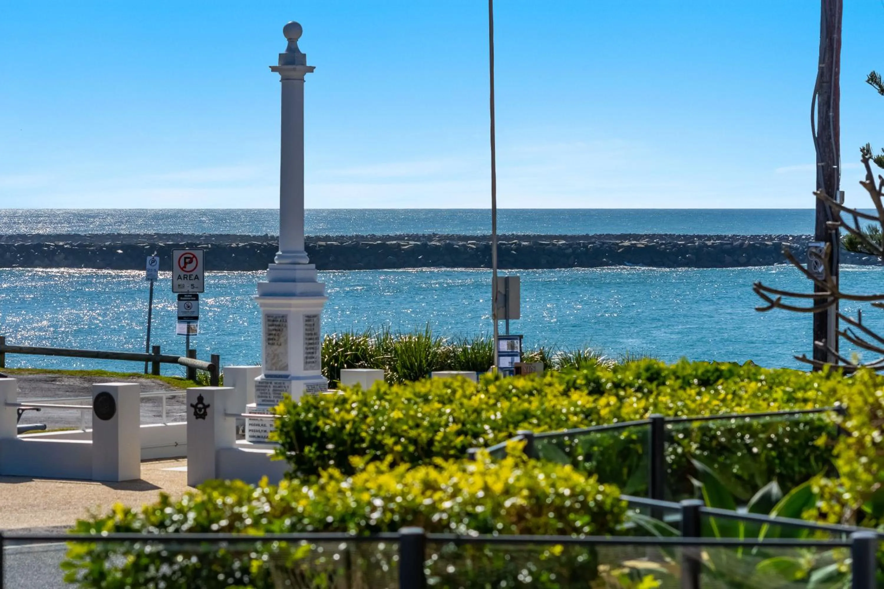 Nearby landmark in The Cove Yamba
