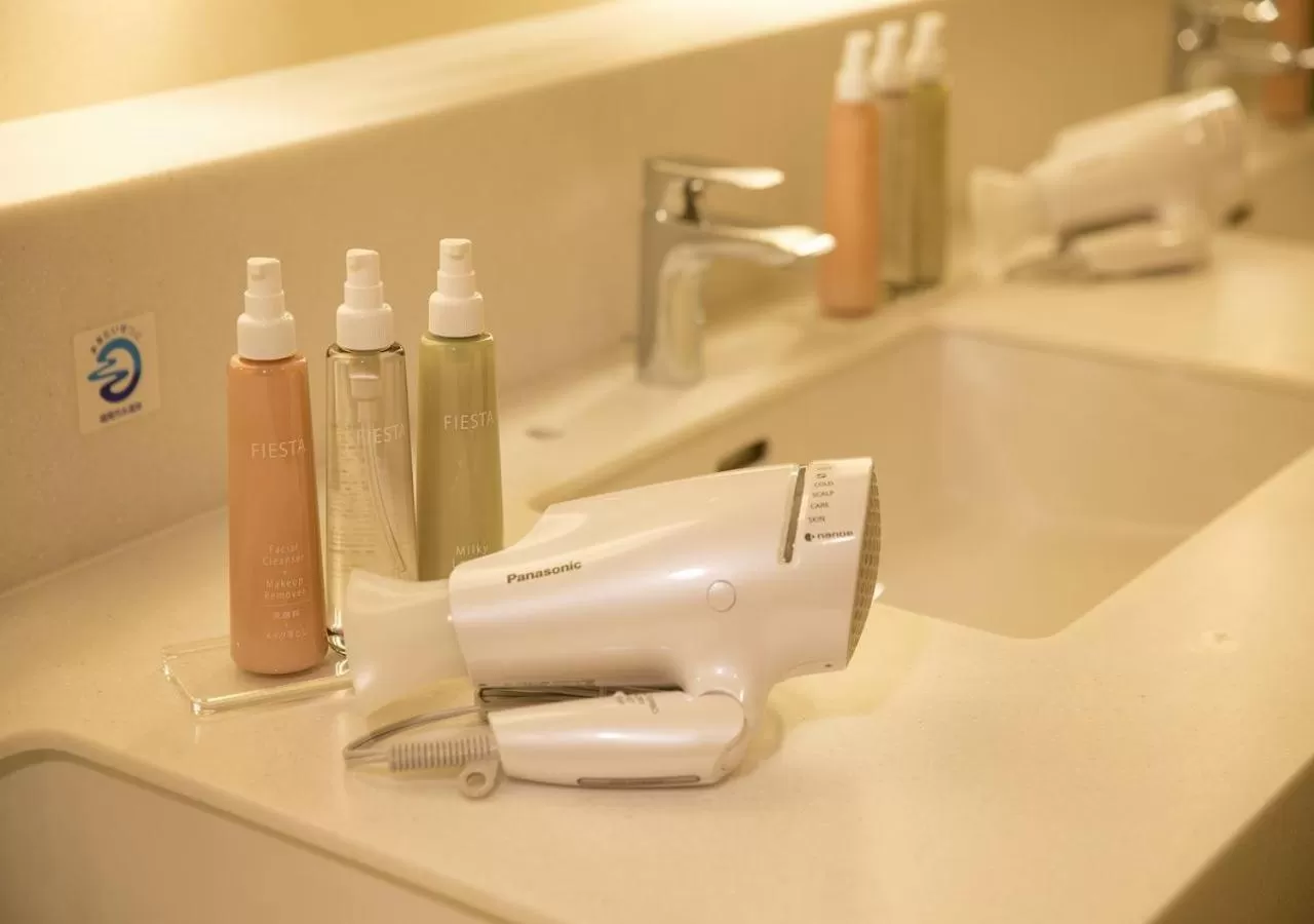 heating in Hotel Monterey Fukuoka