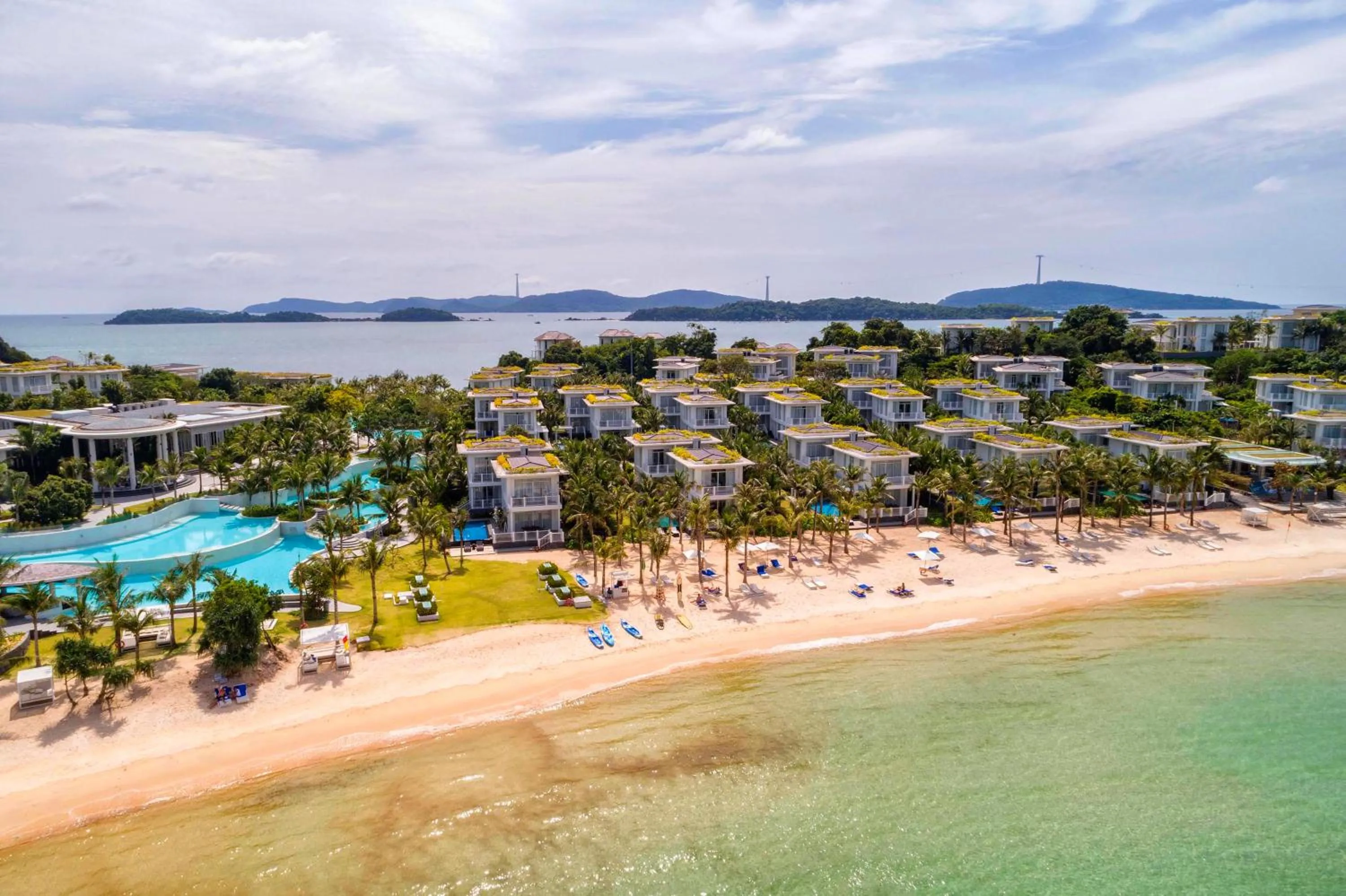 Day in Premier Village Phu Quoc Resort Managed by Accor