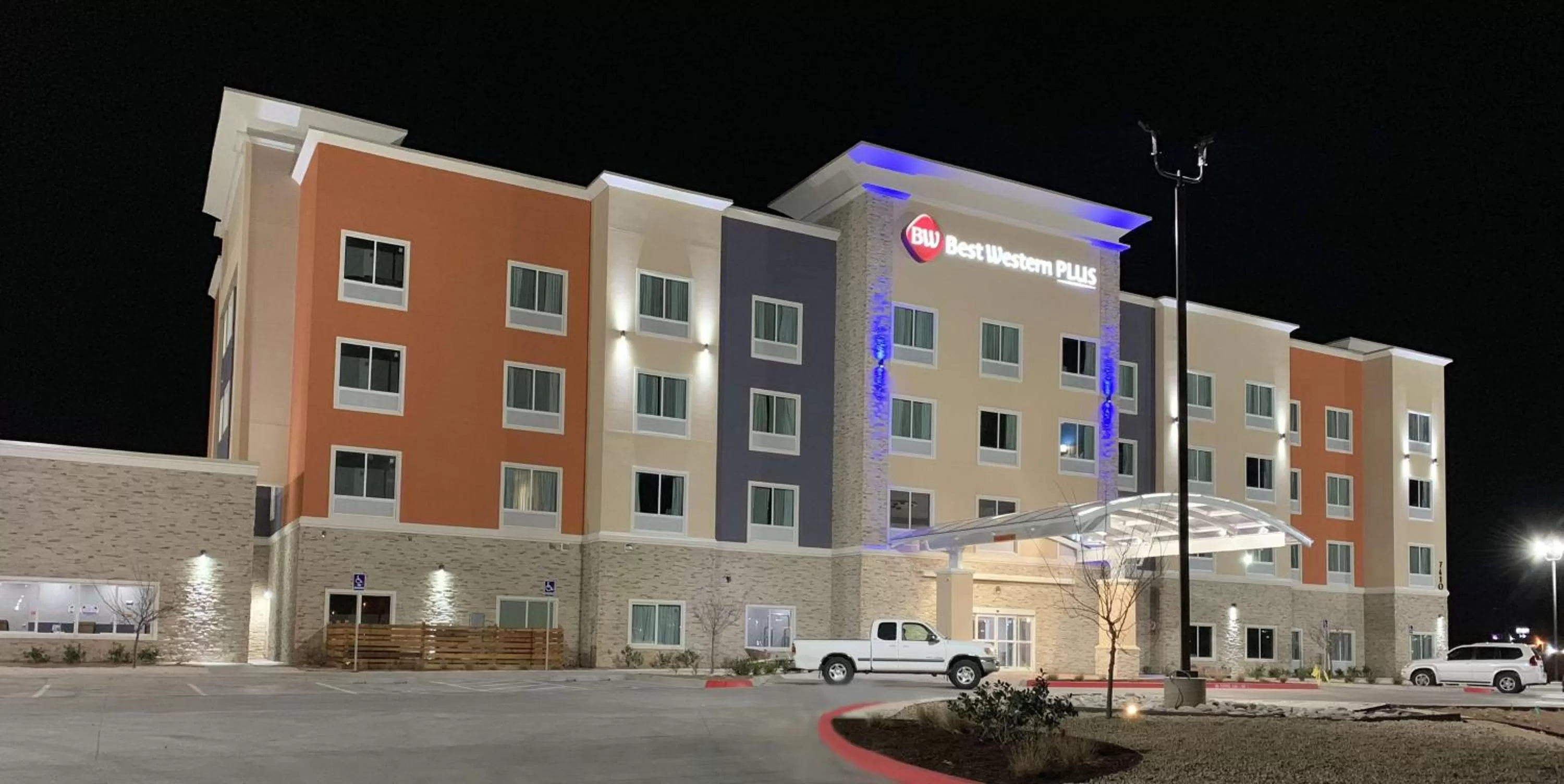 Best Western Plus Medical Center