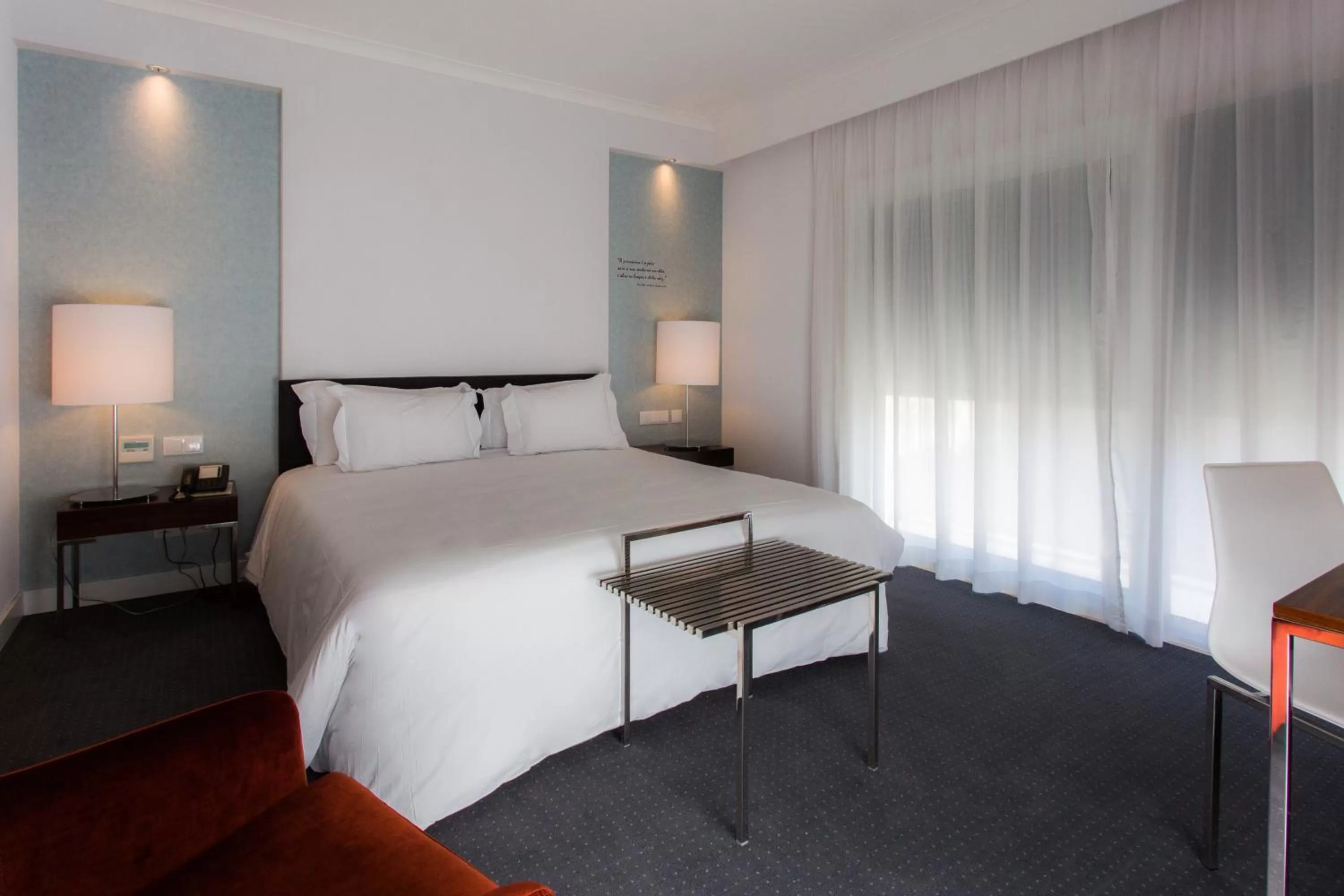 Bed in Olissippo Saldanha