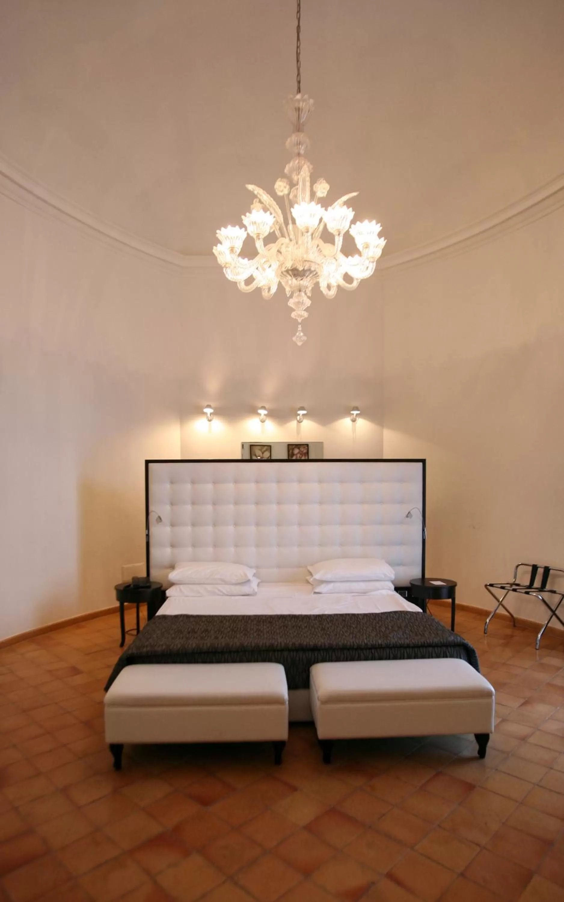 Bed in Miglio d'Oro Park Hotel