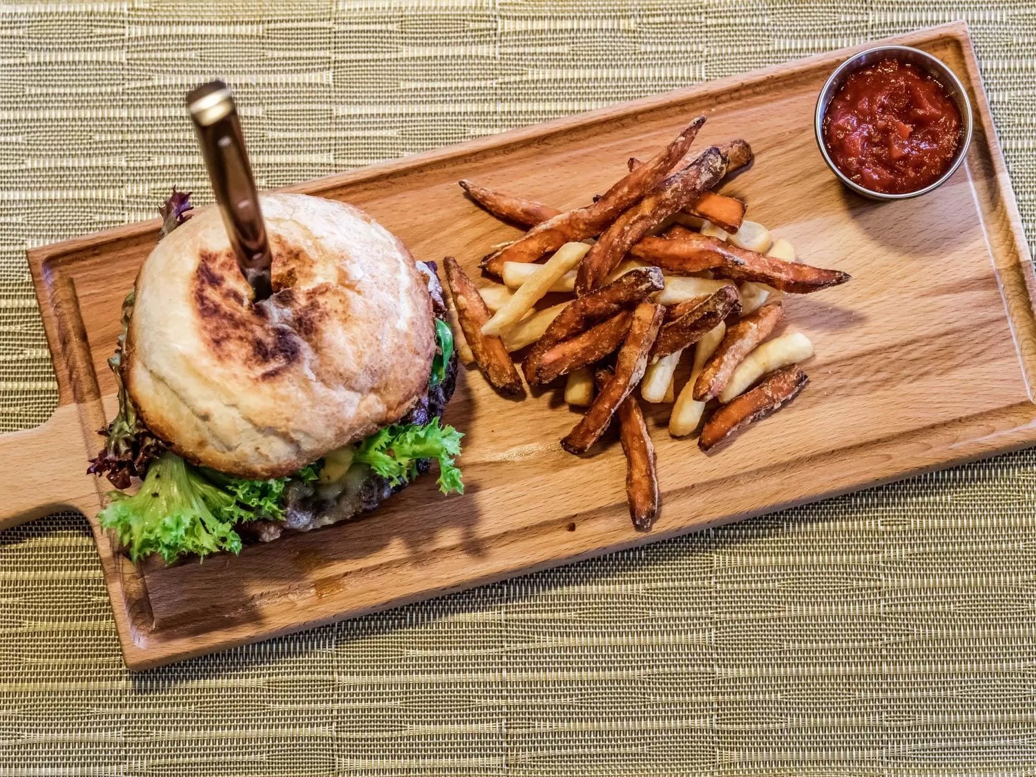 Restaurant/places to eat in Berg & Golf Resort Westendorf by ALPS RESORTS