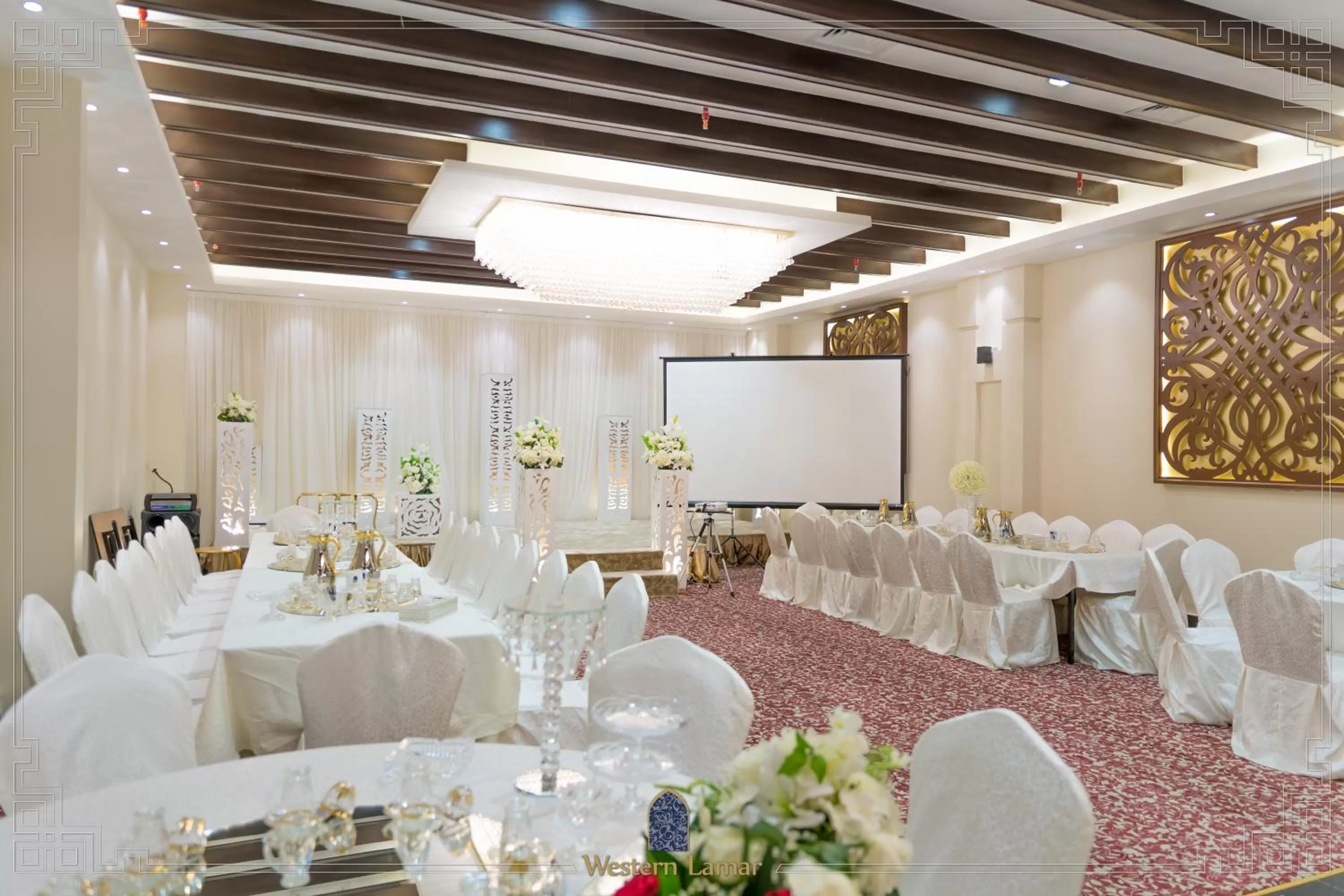 Banquet Facilities in Western Lamar Hotel