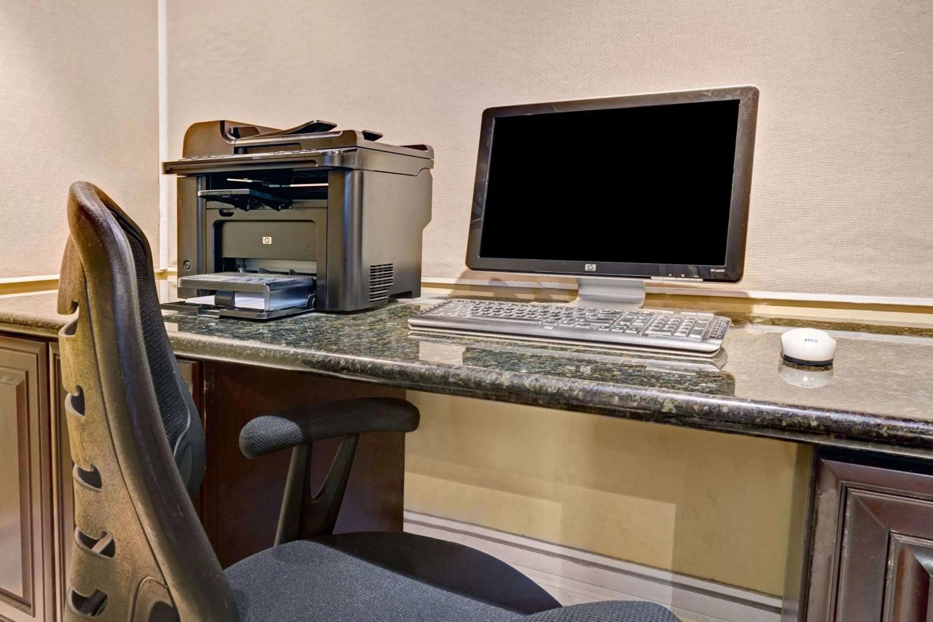 On site in Travelodge by Wyndham Presidio San Francisco