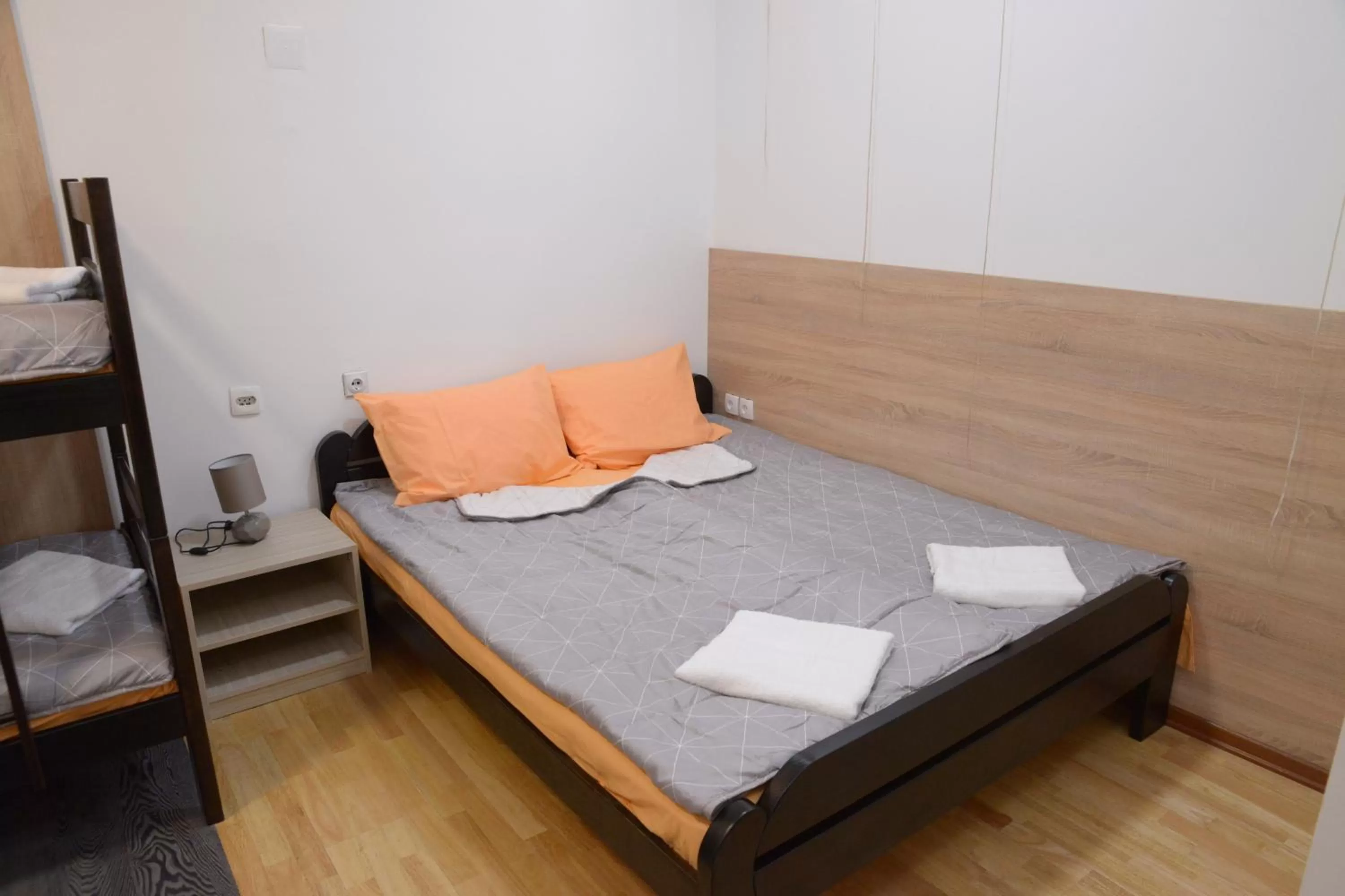 Bed in Guest House GOLDEN COIN