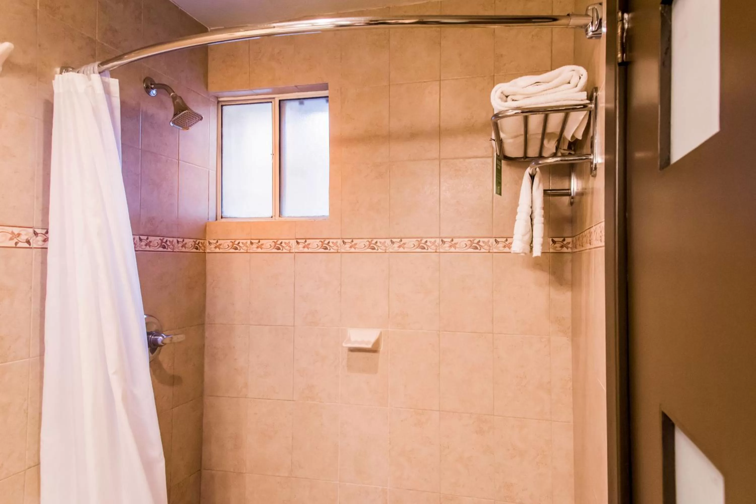 Bathroom in Business Hotel & Suites María Bonita