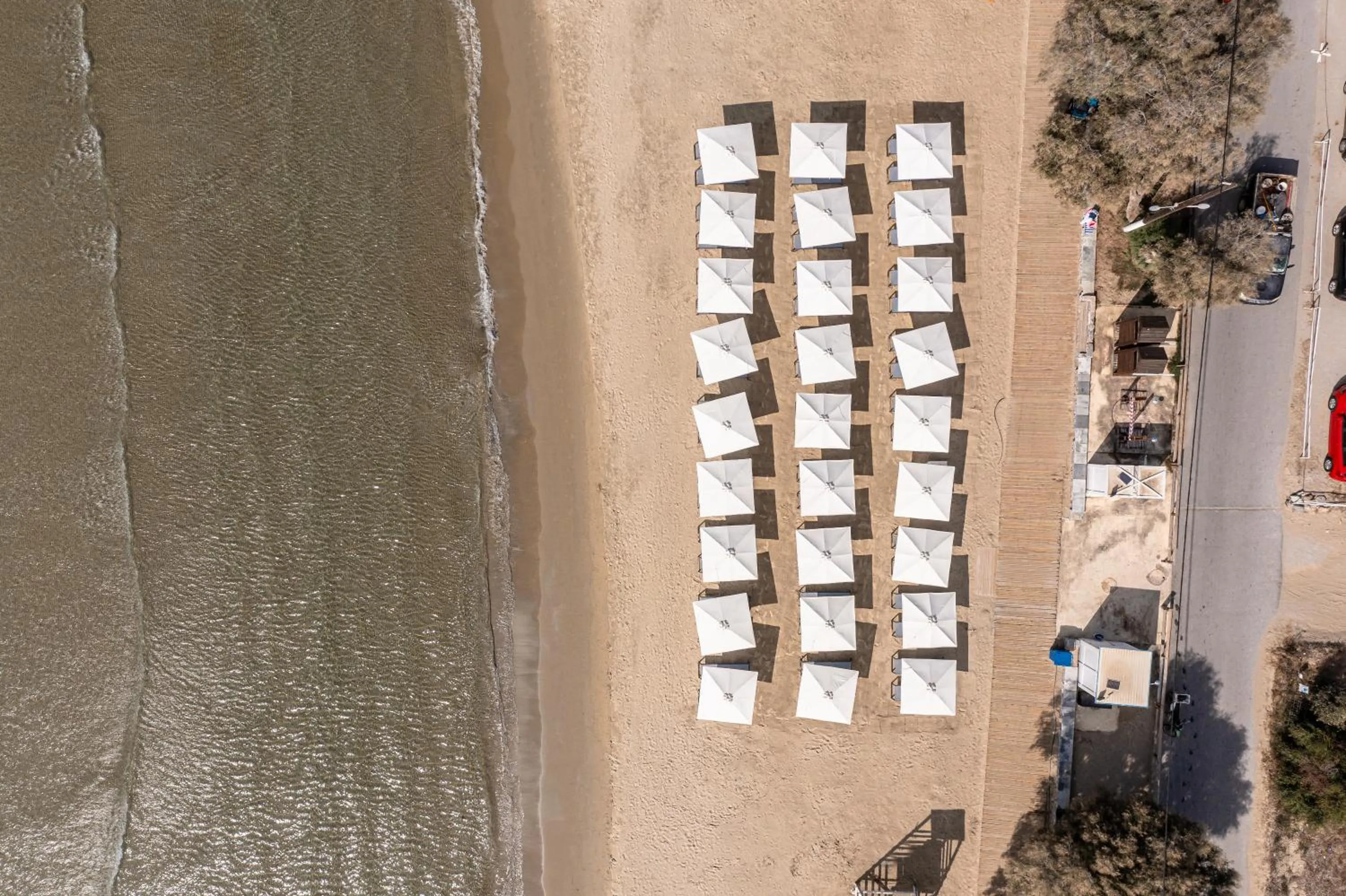Beach in Naxos Resort Beach Hotel