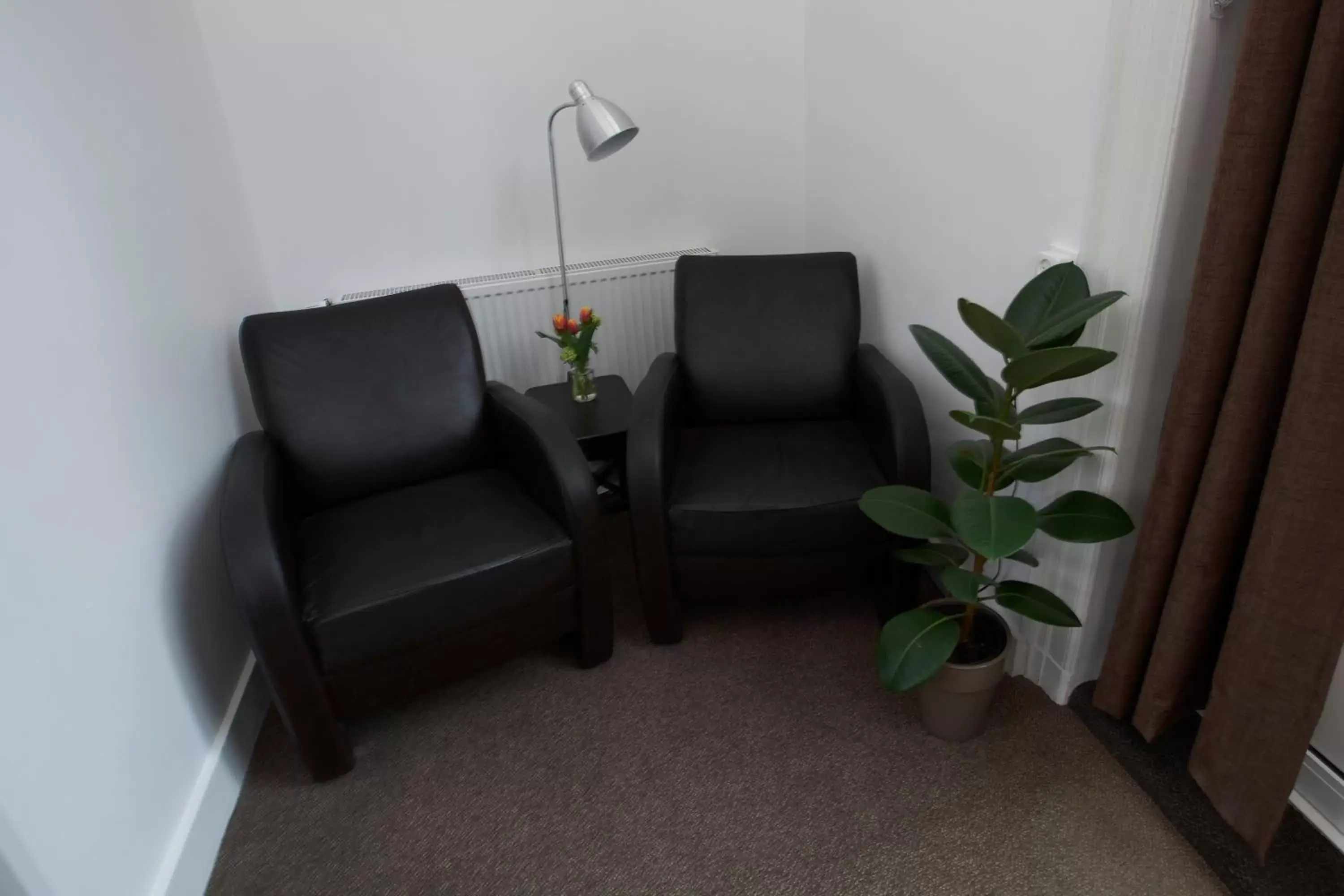 Double Room with Terrace in Bed & Breakfast Hotel Malts Double Room with Terrace in Bed & Breakfast Hotel Malts