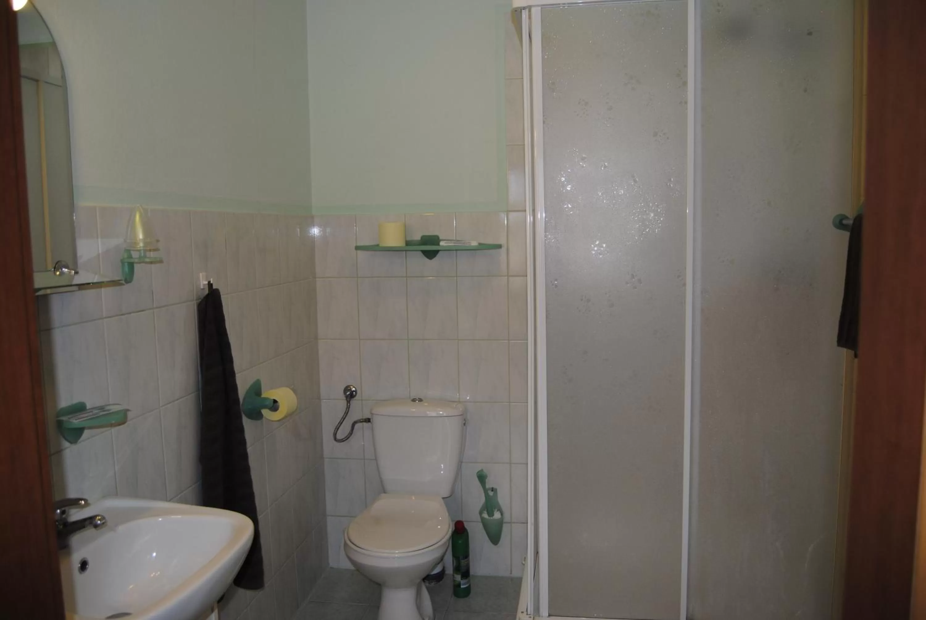 Bathroom in Villasol