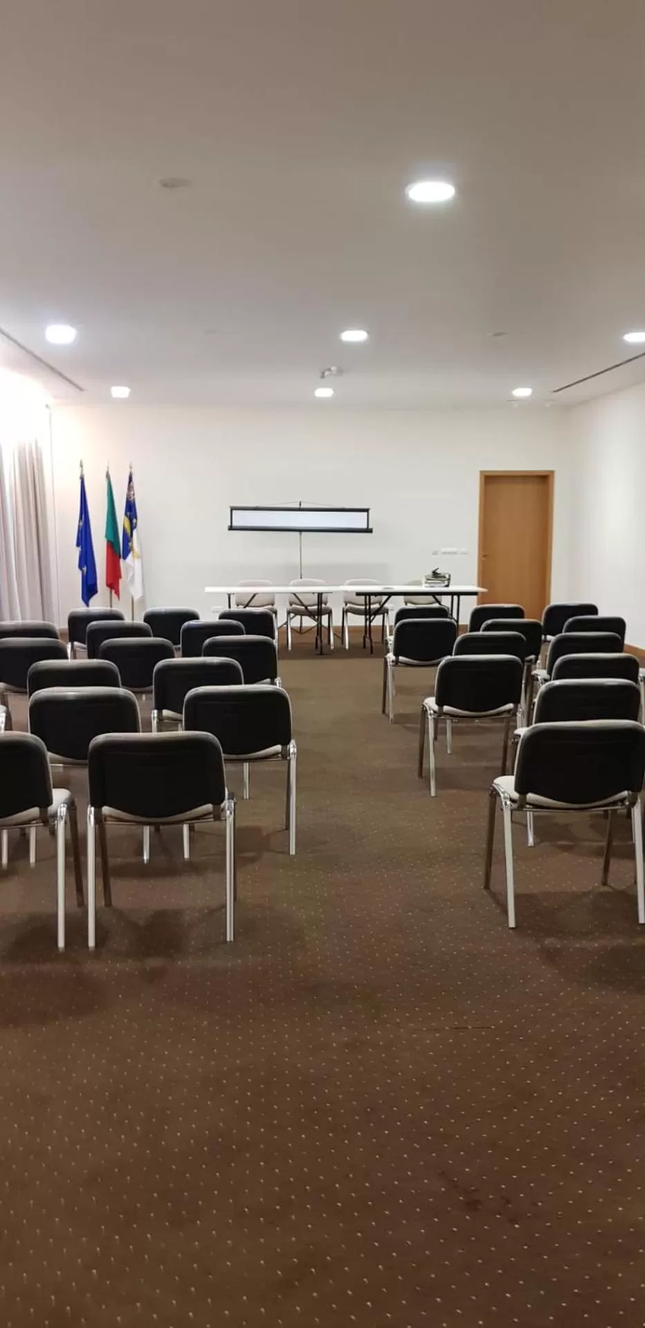 Business facilities in Hotel da Graciosa