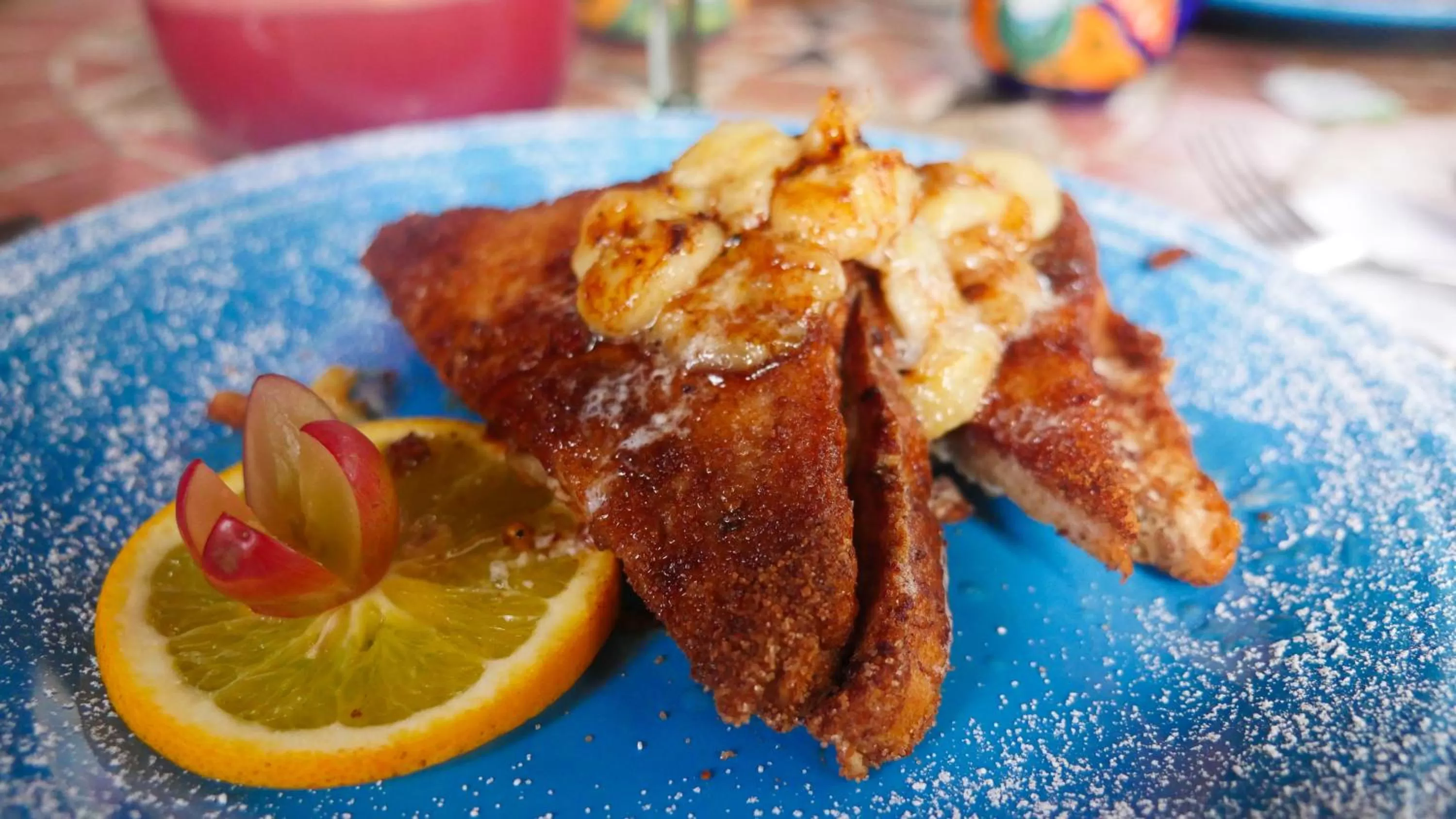 Breakfast in The Bungalows Hotel