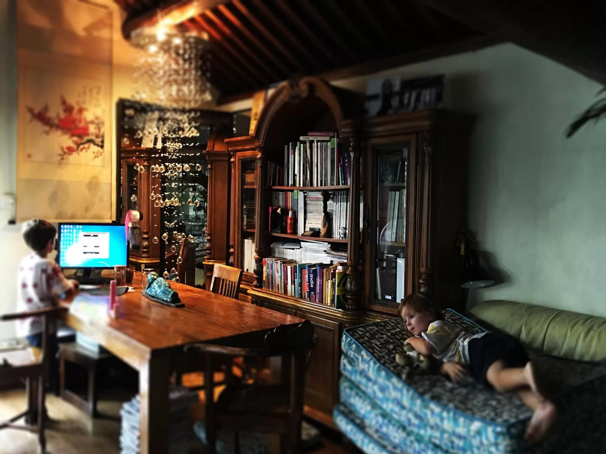 Communal lounge/ TV room, Lounge/Bar in Kelly‘s Courtyard Hotel