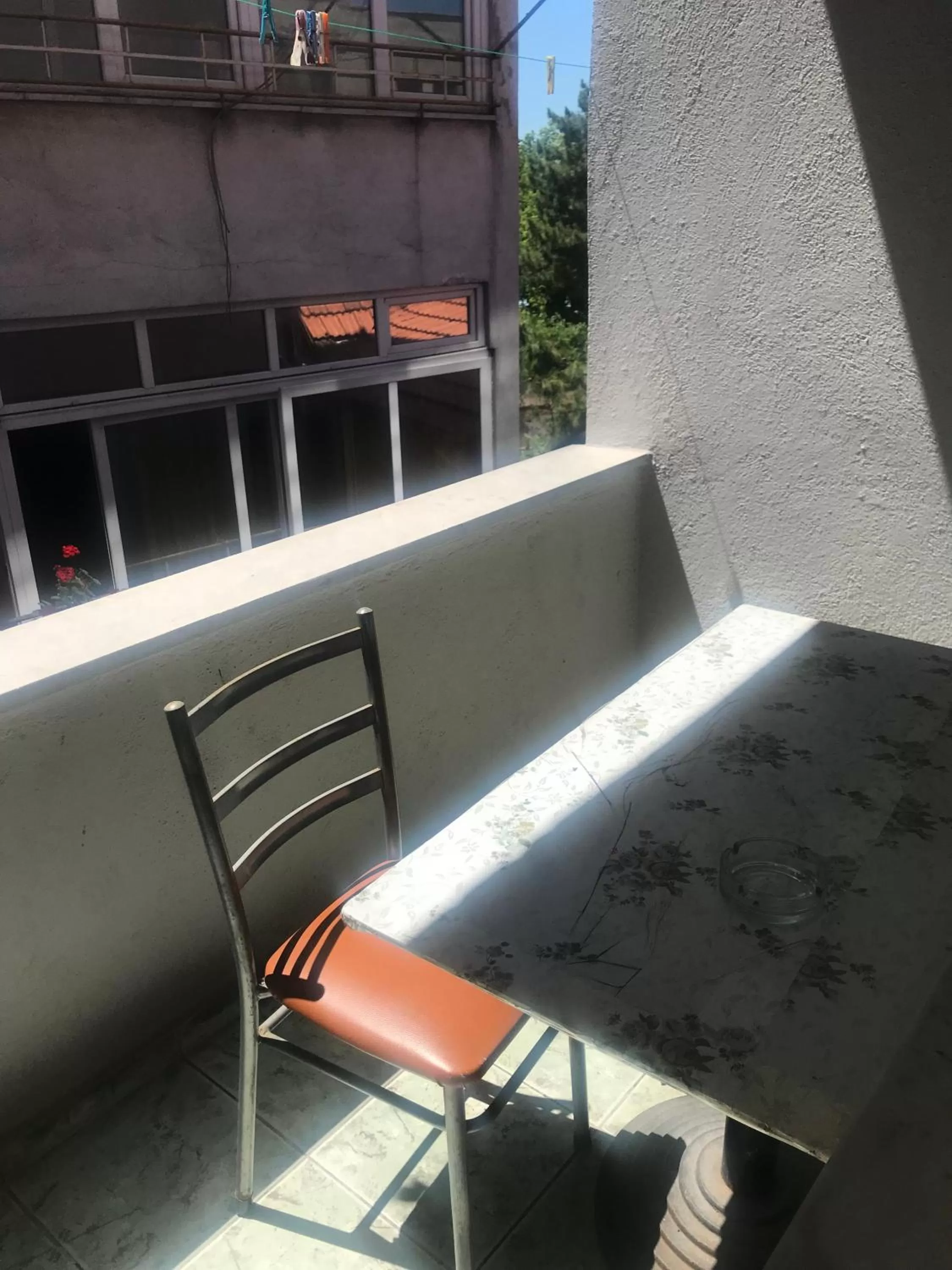 Balcony/Terrace in bedesten otel