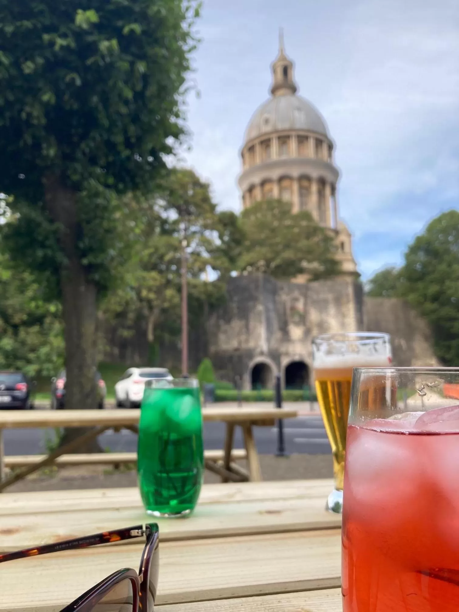 Balcony/Terrace in ibis Styles Boulogne sur Mer Centre Cathédrale