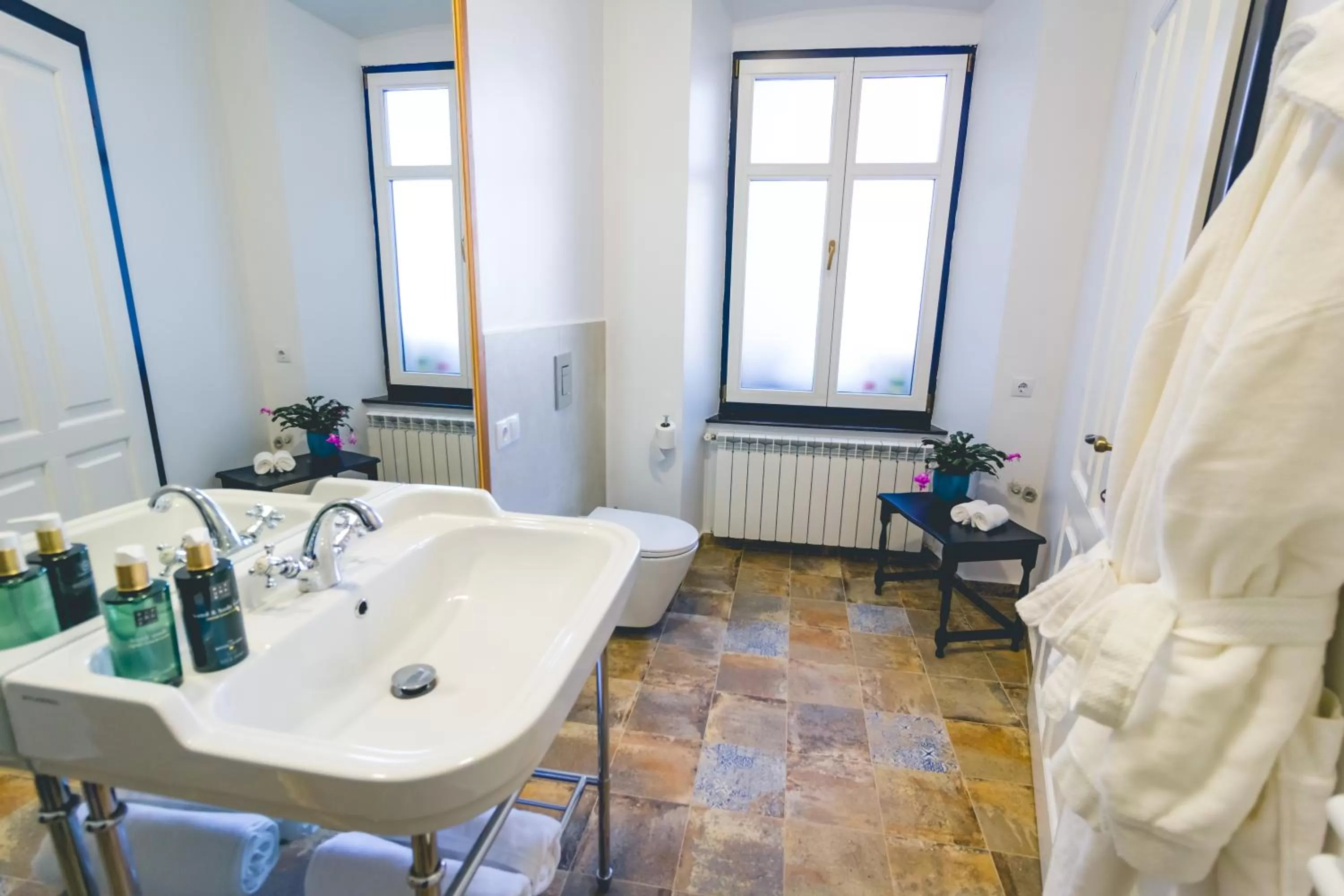 Bathroom in MAGISTER seven