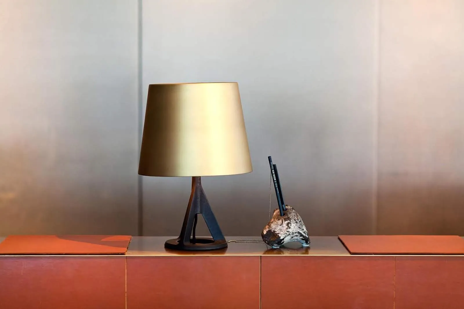 Lobby or reception in Hotel AM MEER & Spa